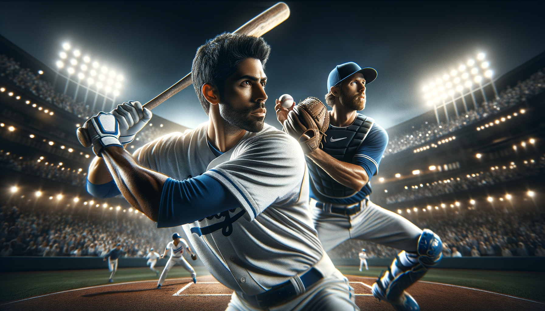 From Hero to Hurler: Pages' Power Propels Dodgers into Surprise Pitching Duel with Padres