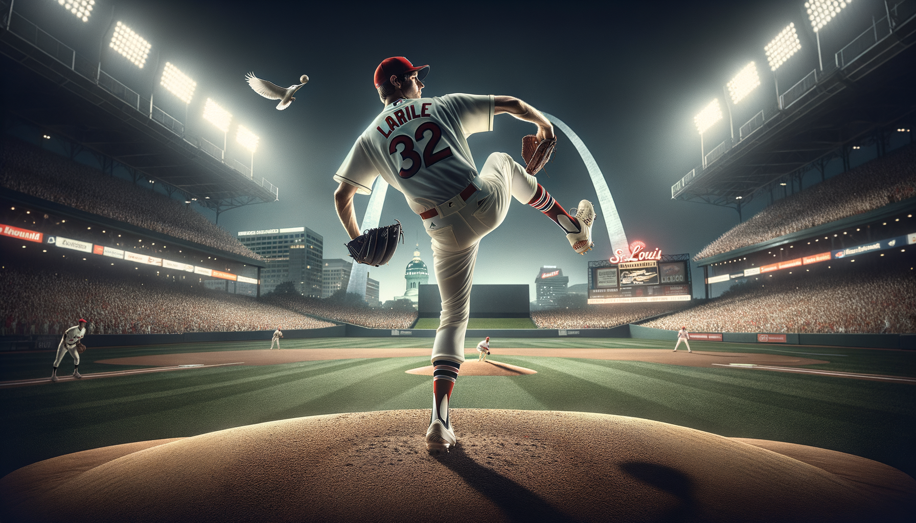 Future is Bright: Cardinals Snag Top Pitching Talent in Draft After Gritty Win Over Braves