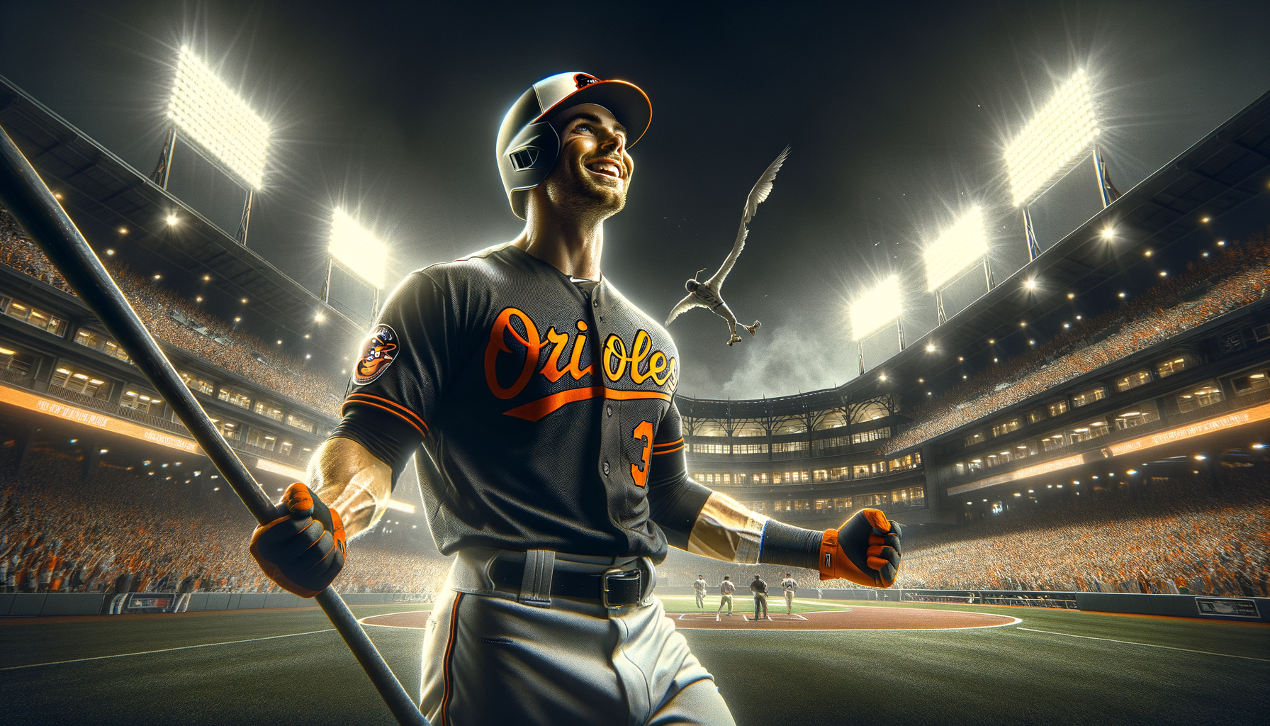 Future is Bright: O's Overwhelm Rays as Club Unveils Massive $400M Camden Yards Renovation