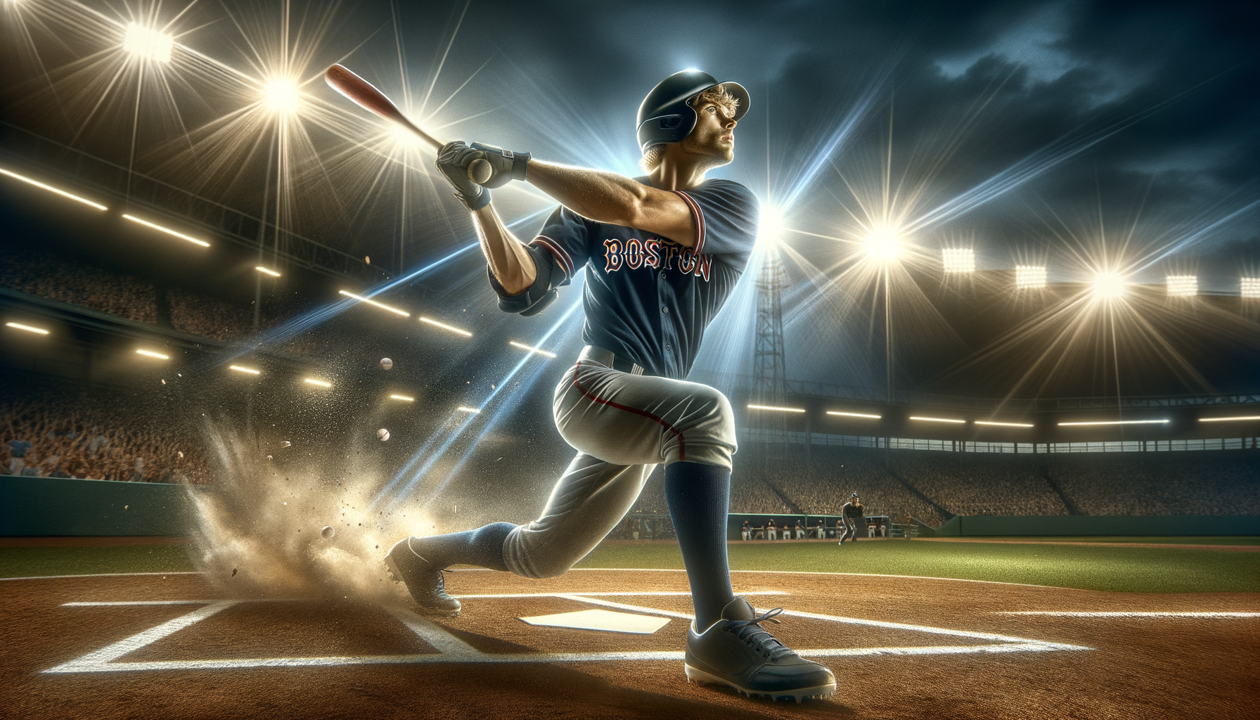 Future is Now? Anthony's 497-Foot Blast Shakes System as Sox Face Must-Win in New York