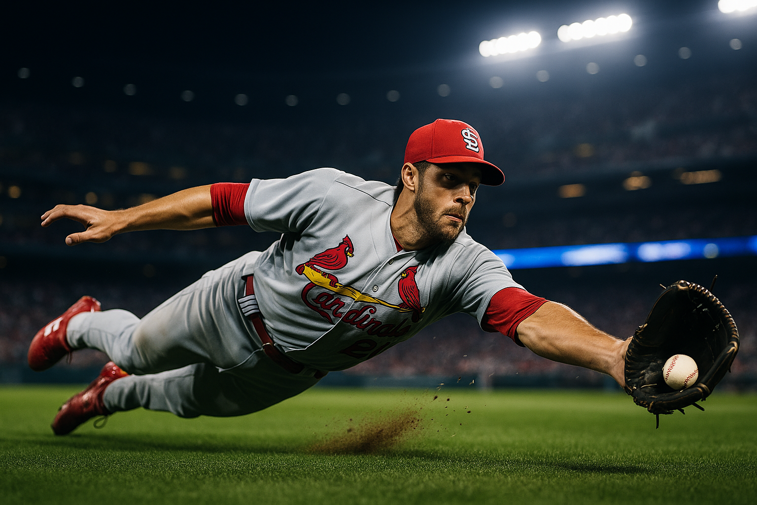 Future is the Focus as Cardinals Fall to Padres in New-Look Era