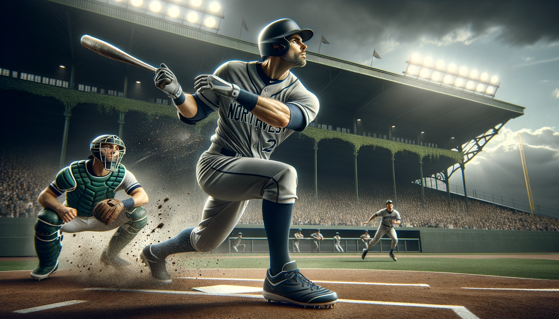 Garver & Raleigh Power Surge! Mariners Mash Cubs 9-4 at Wrigley
