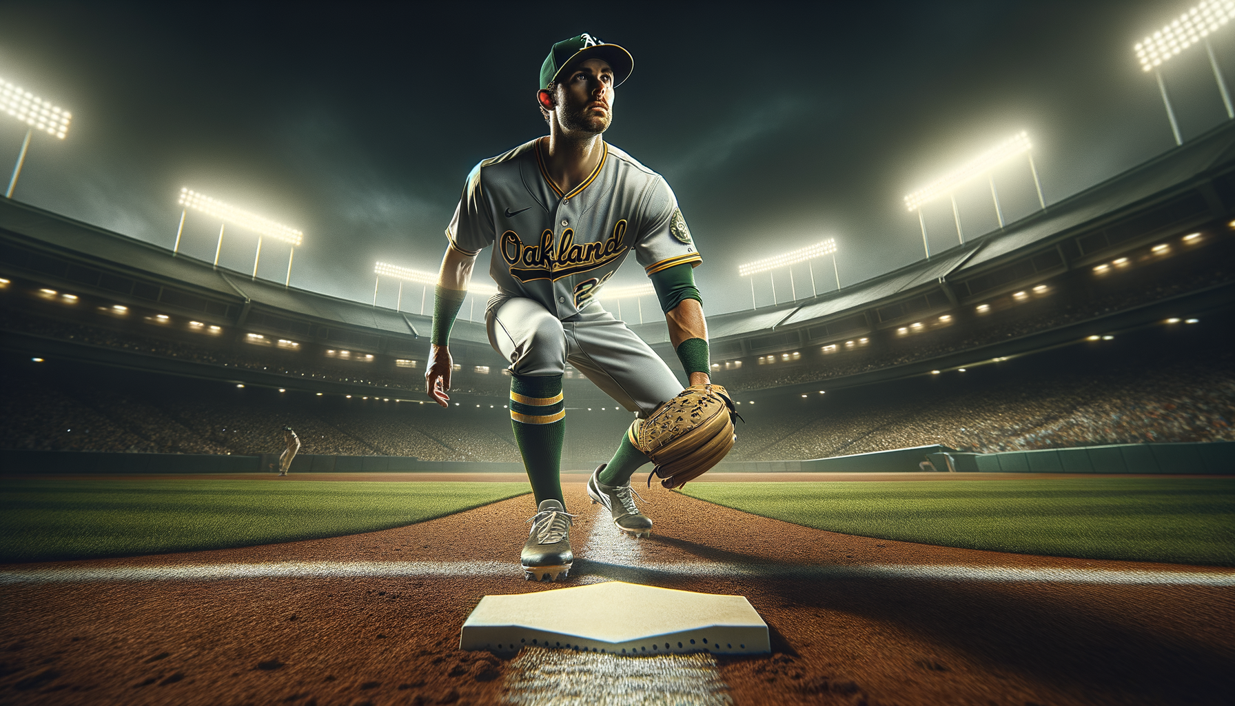 Gelof is Back! A's Get Infield Boost for Bay Bridge Series Showdown