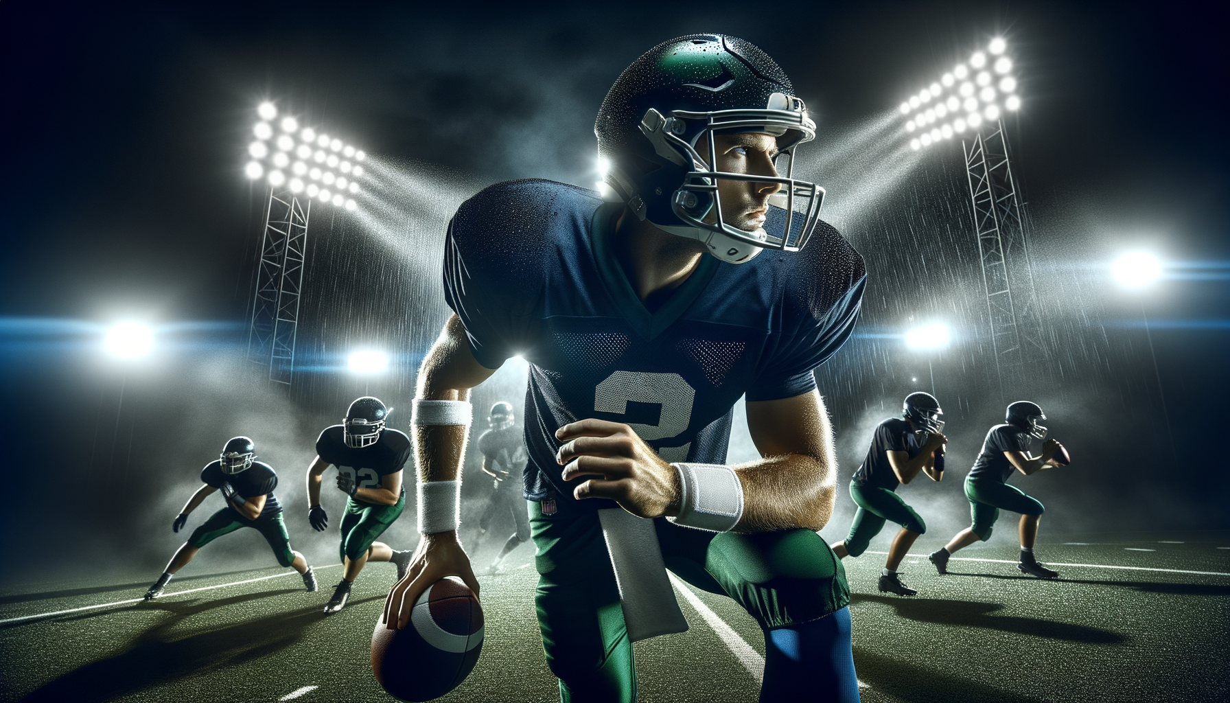 Geno Ignites Uprising as Seahawks Make Dickson NFL's Richest Punter