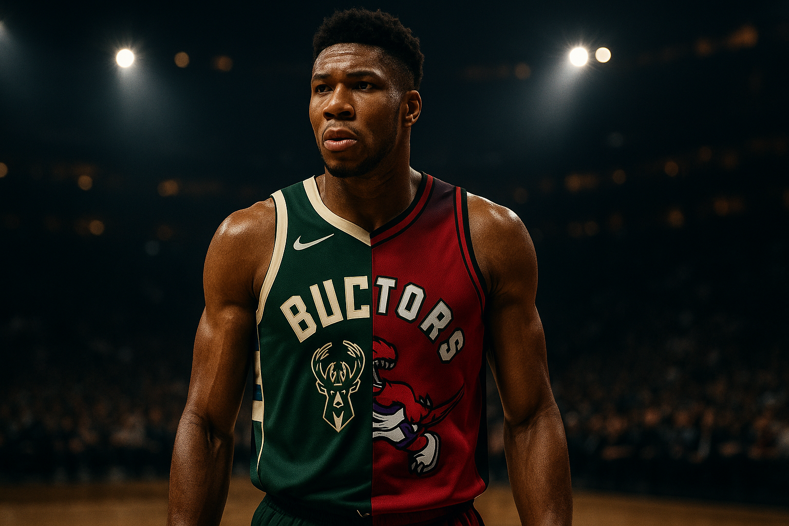 GIANNIS & RAPTORS?! Bombshell Report Suggests 'Mutual Interest' in Blockbuster Trade