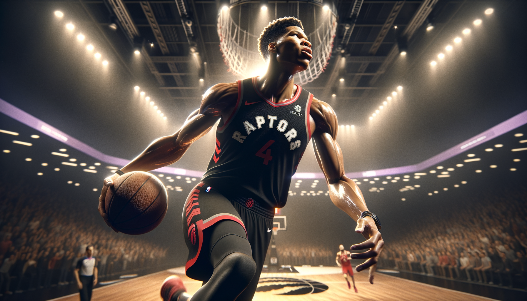 Giannis to the North? Raptors Reportedly Eyeing Blockbuster Antetokounmpo Trade Amidst Offseason Buzz!