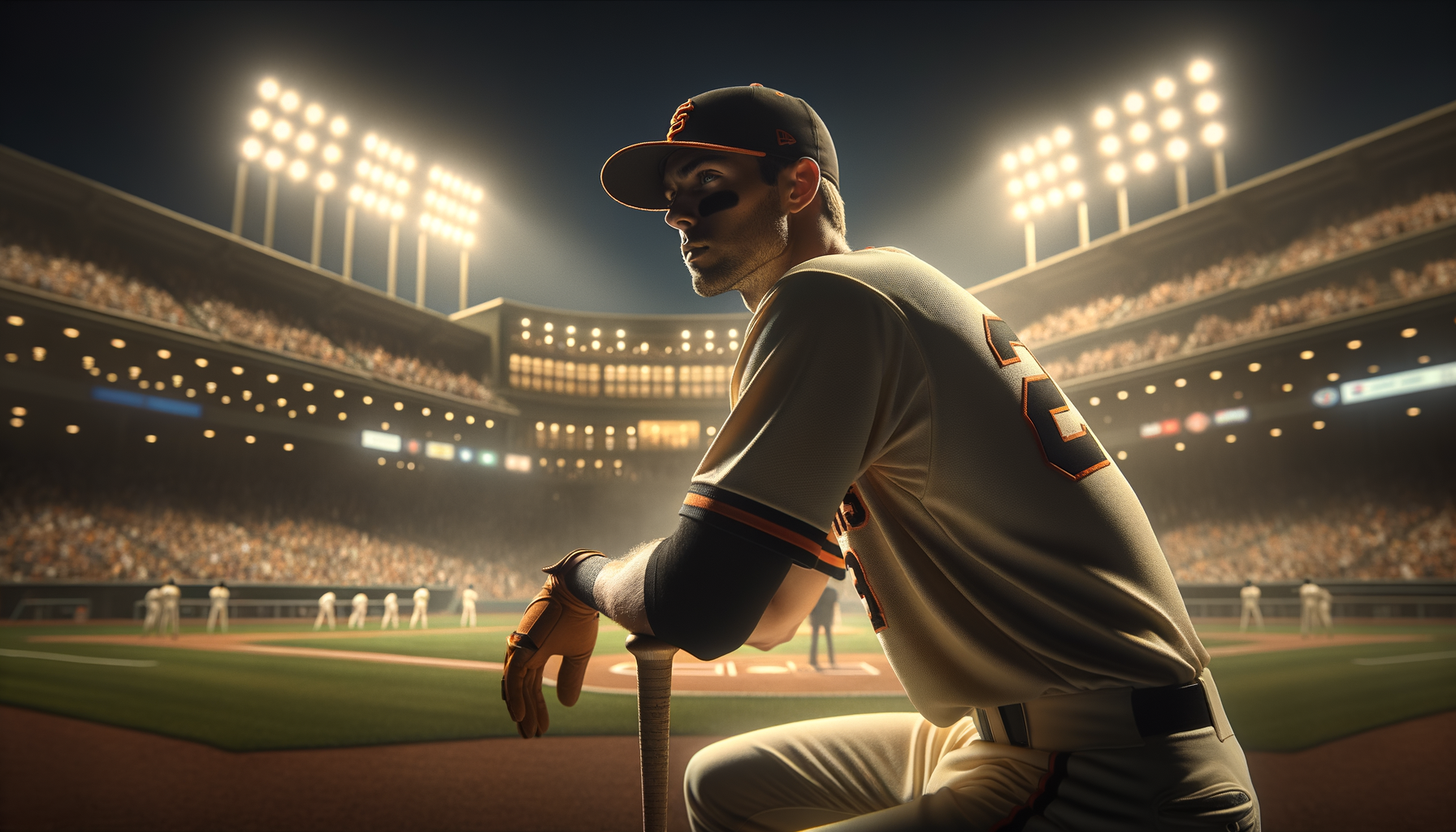 Giants Enter Homestand of Truth with Wild Card Spot on the Line