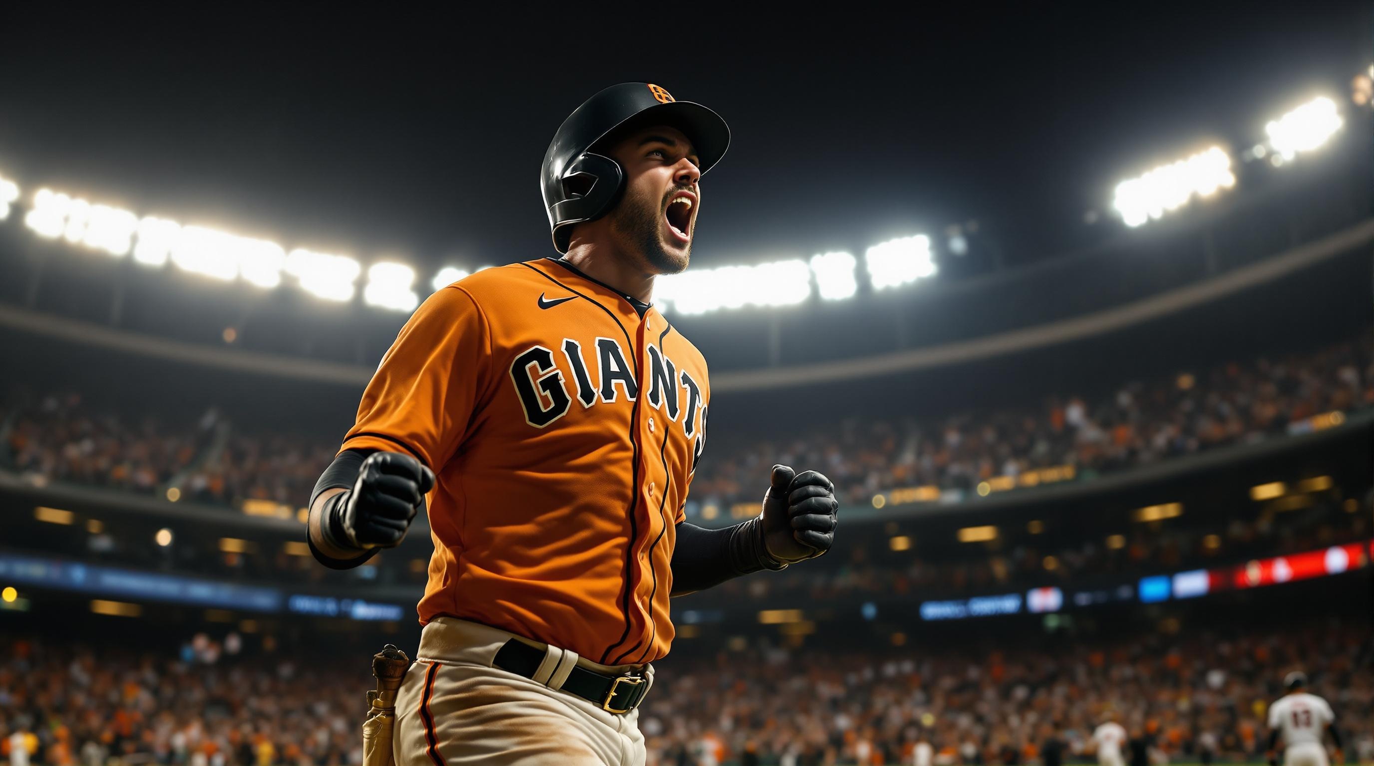 GIANTS ROAR BACK! Posey Shakes Up Roster, Team Responds with Thrilling 6-5 Comeback Over Padres