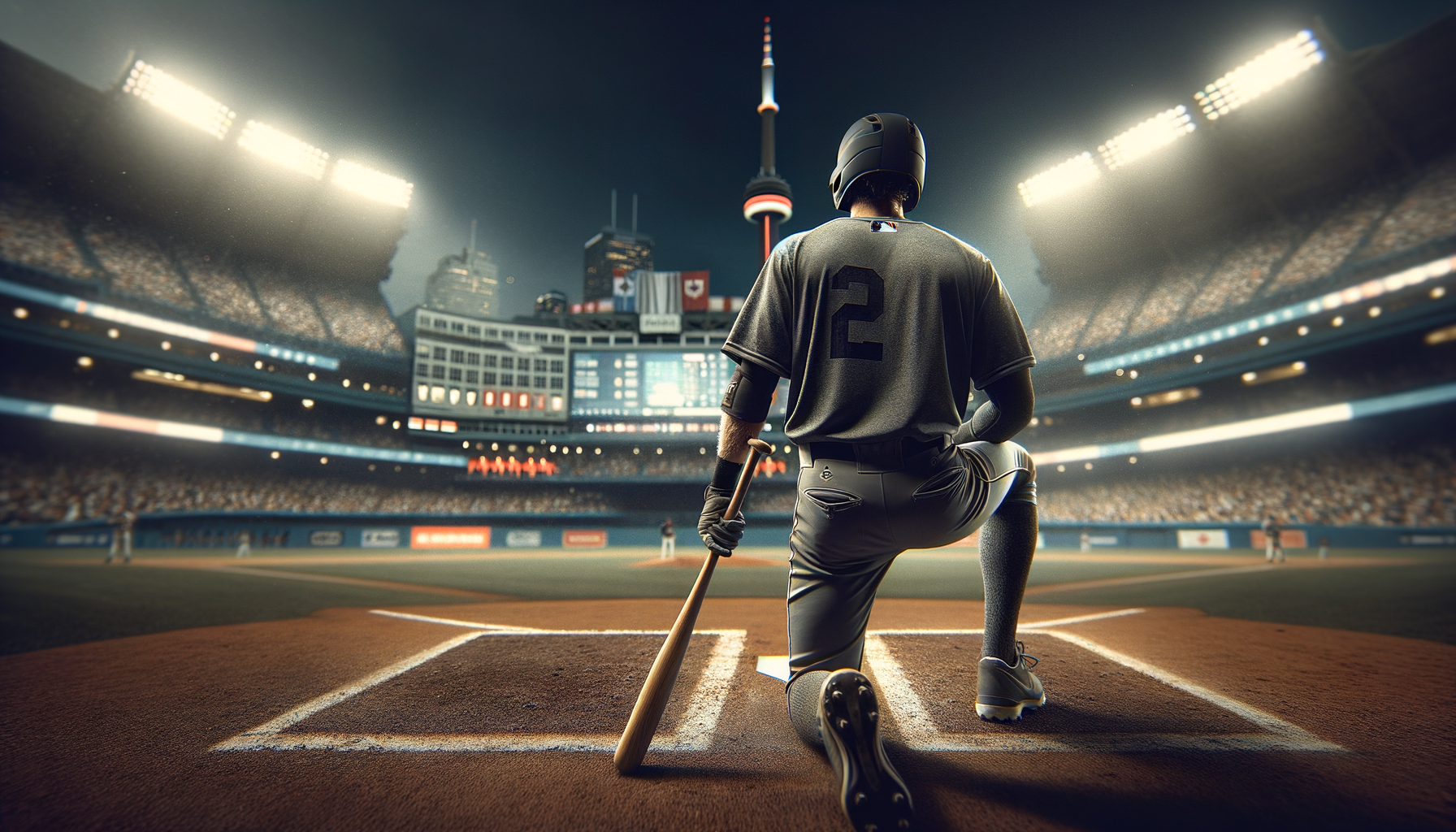 Giants Shake Up Farm System Ahead of Blue Jays Showdown