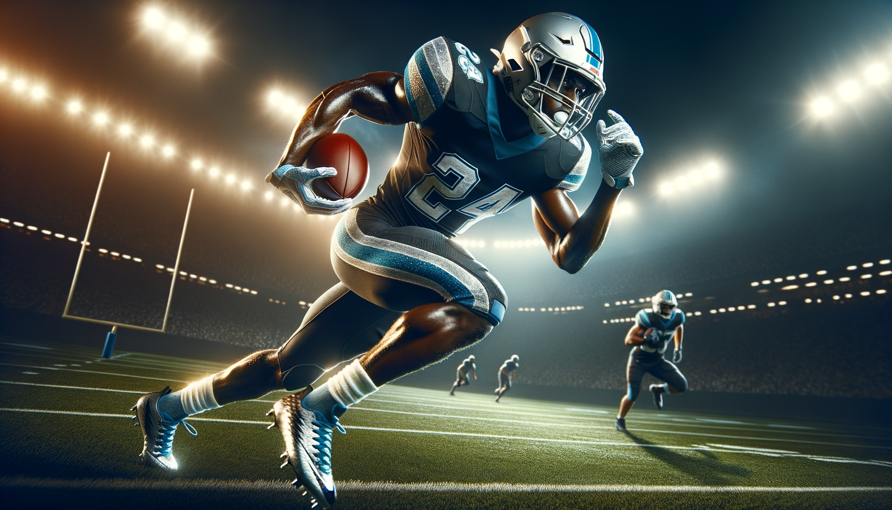 Gibbs Unleashed: Lions Plan Explosive New Role for Star RB as Injury Concerns Mount on Defense