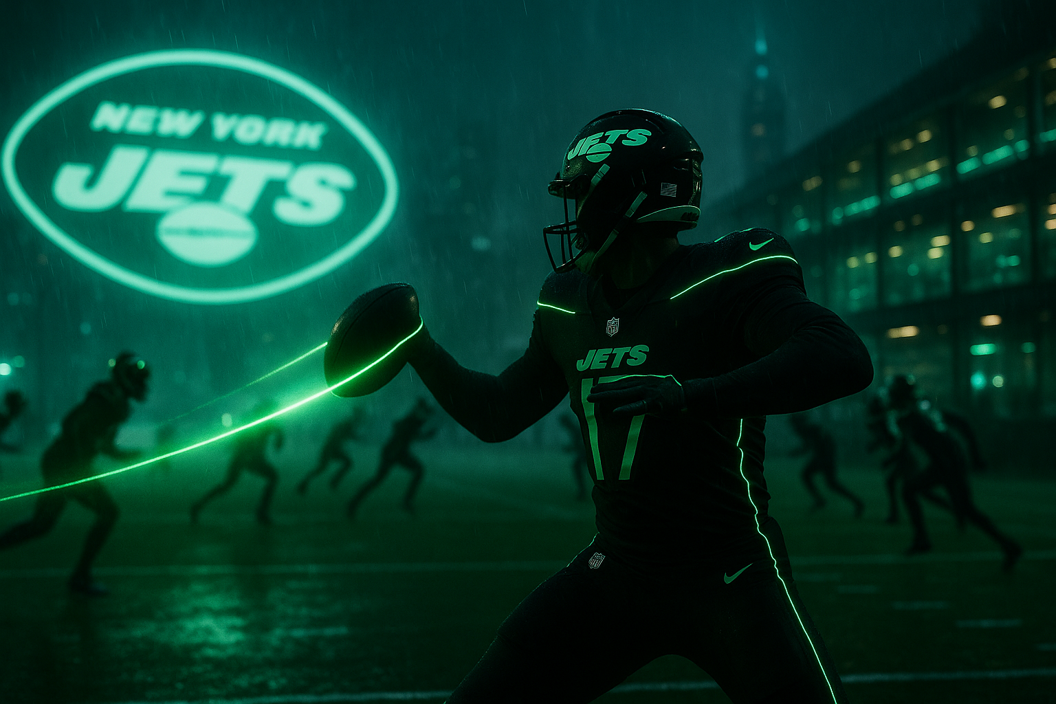 Glenn's Gauntlet: Allen Surges, Vets Stumble as New-Look Jets Forge Identity