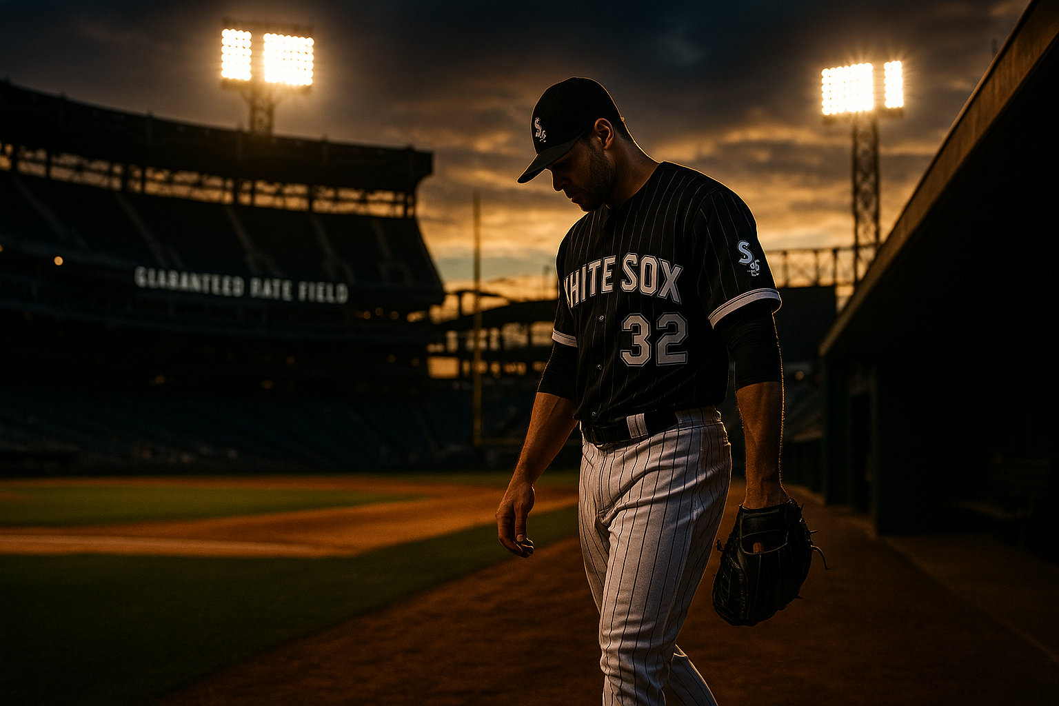 Glimmers of the Future Can't Outshine Present as Sox Drop Opener