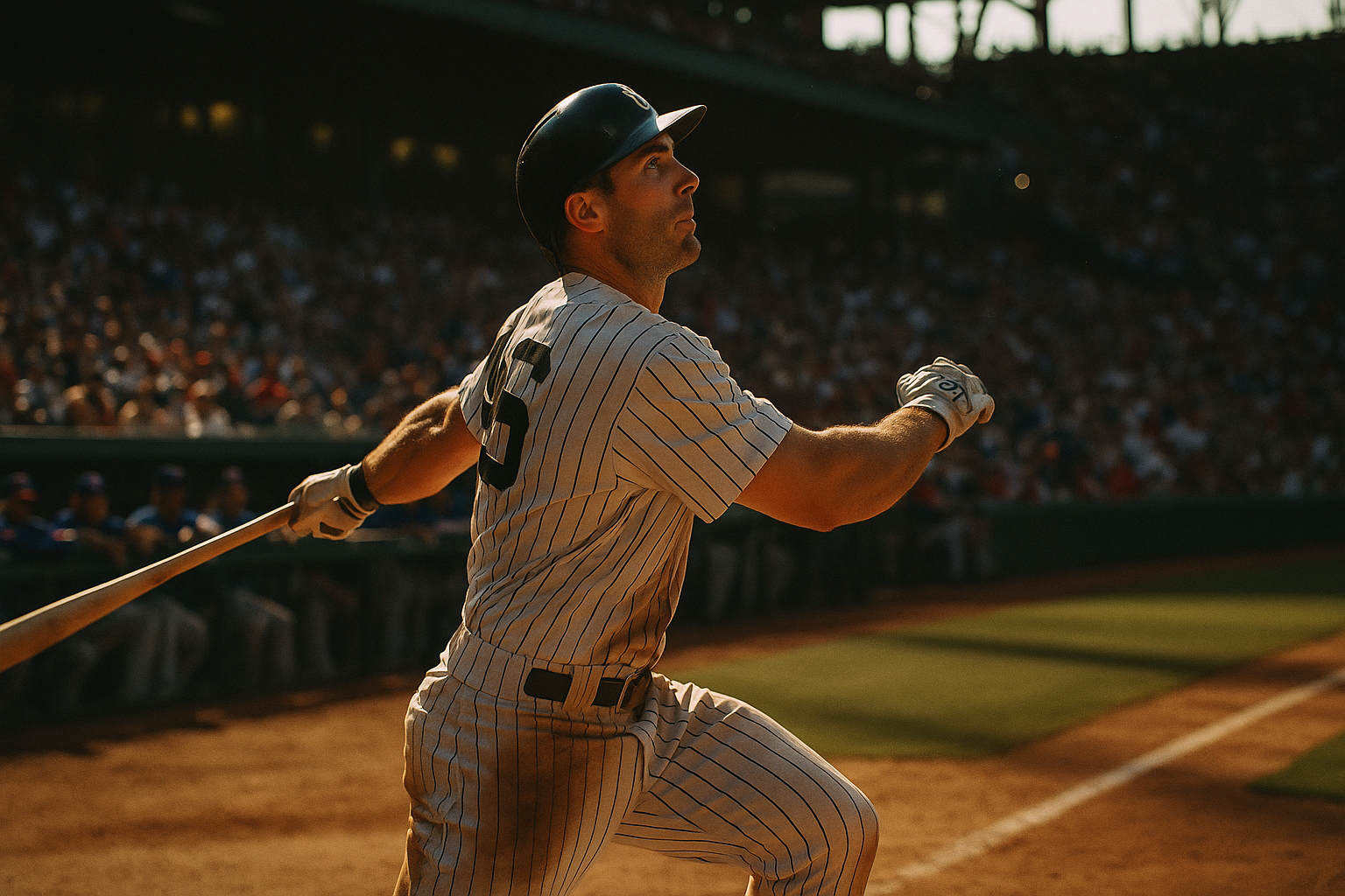 Goldy's Blast Ends the Bleeding