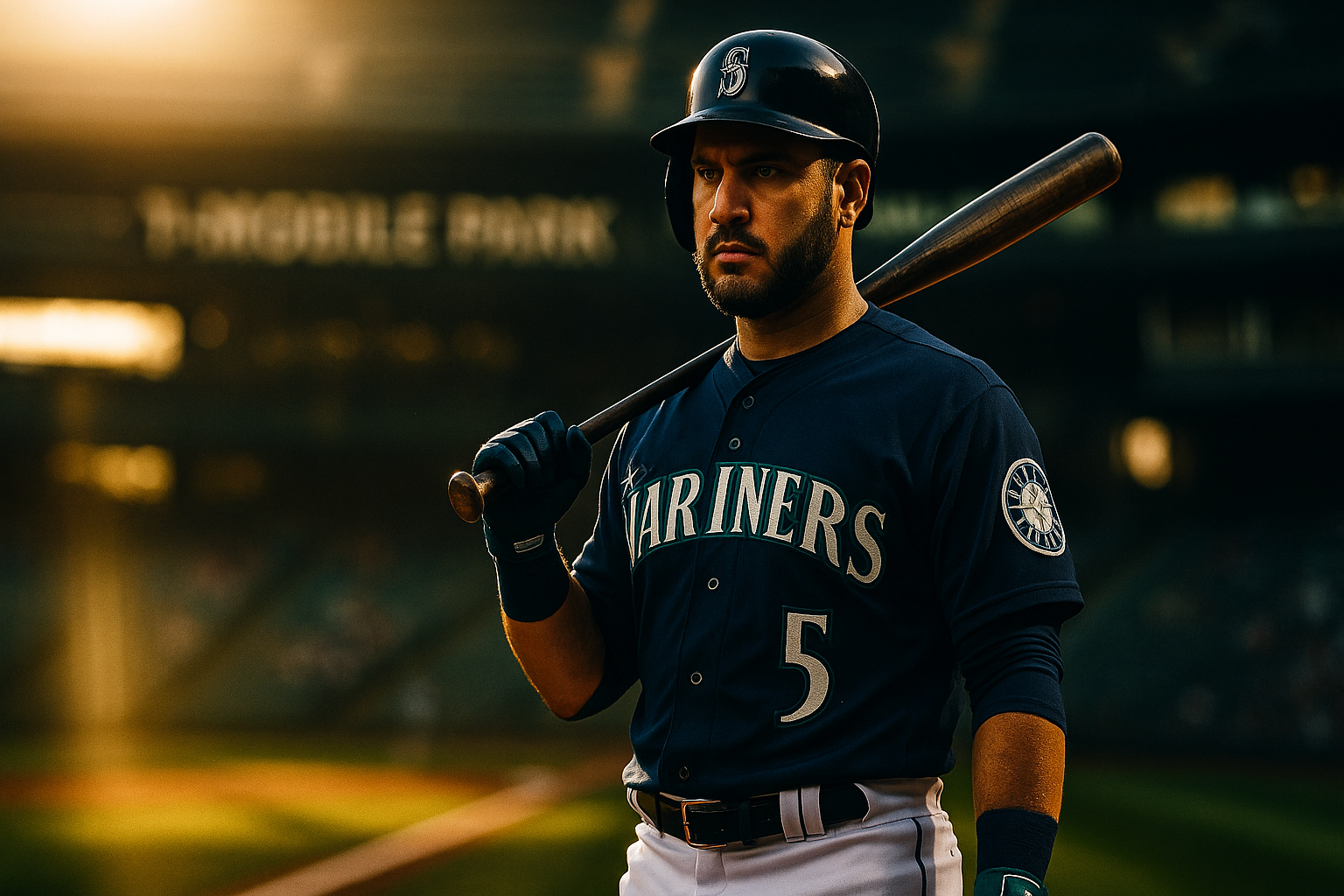 Good Vibes Are Back: Mariners Acquire Eugenio Suárez in Deadline Splash, Set Sights on Rangers