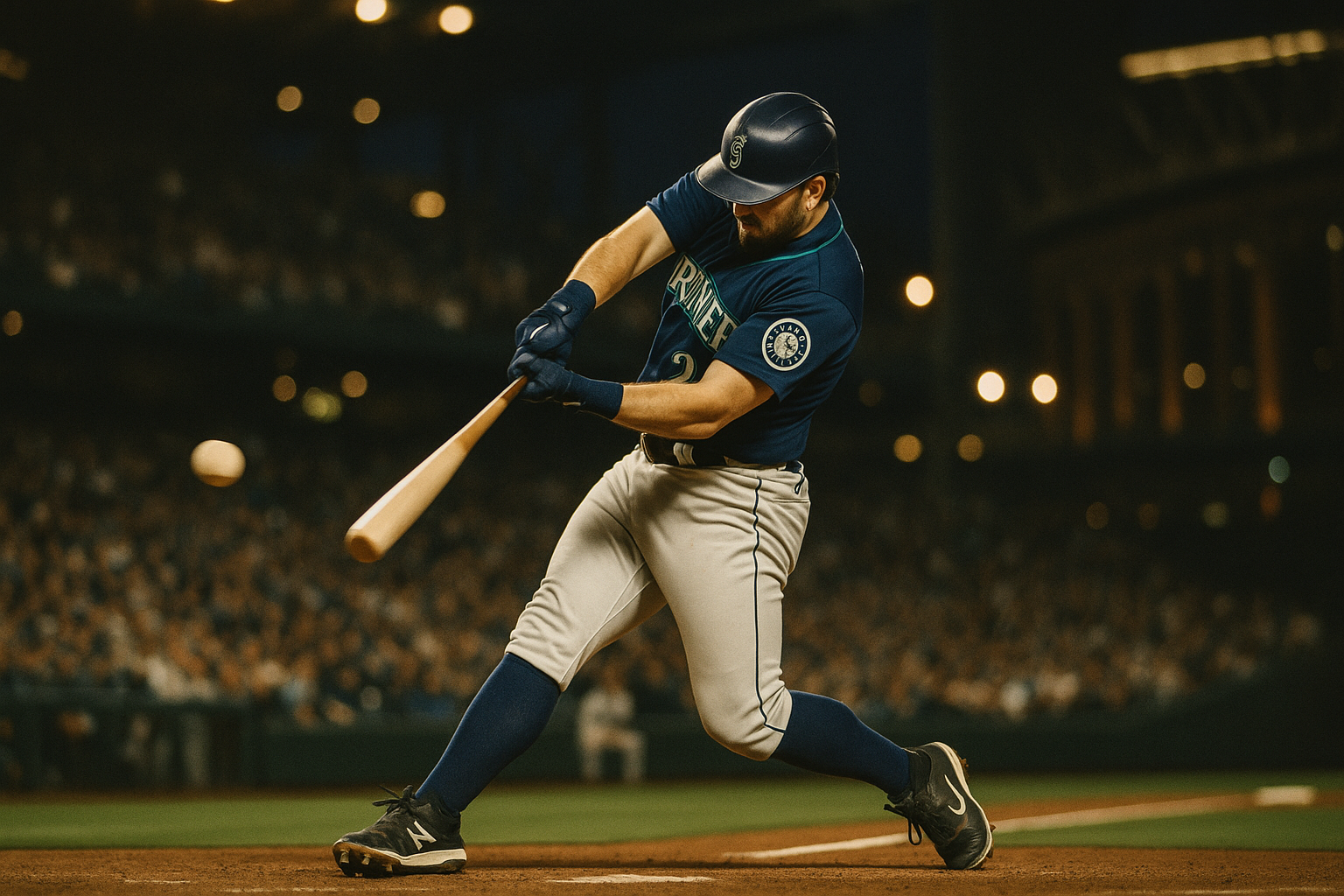 Good Vibes Only: Mariners Welcome Suárez, Power Past Rangers