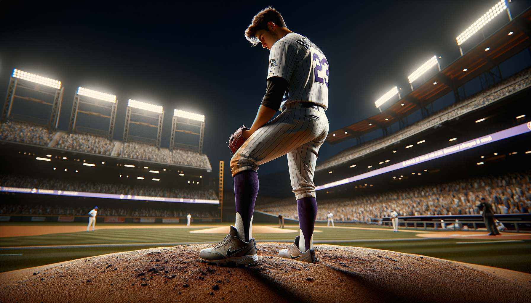 Goodman Goes Deep, but Familiar Problems Plague Rockies in Loss to Dodgers