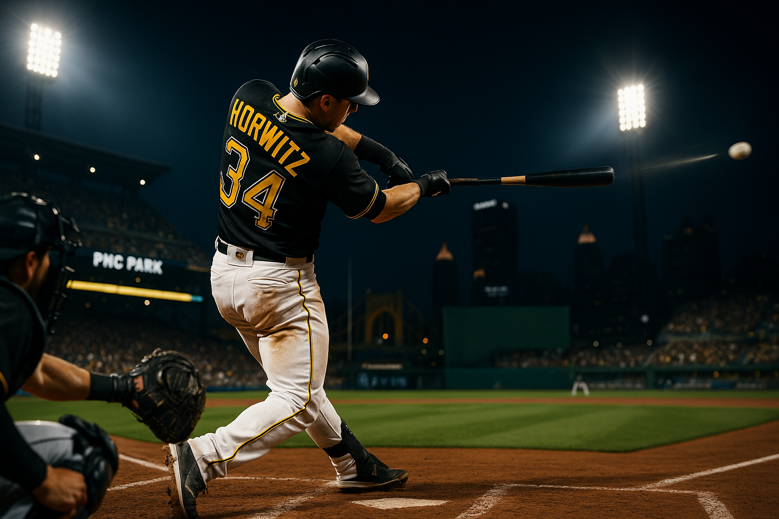GRAND SLAM BUCS! Horwitz's Blast Caps Dominant Sweep of Tigers