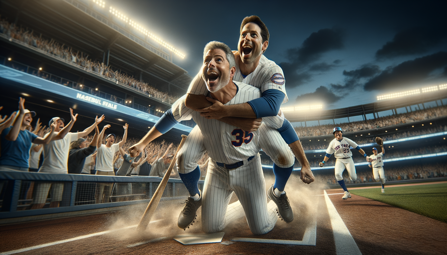 Grand Slam Salvation: Nimmo and Lindor Blast Mets Past Brewers to End Skid