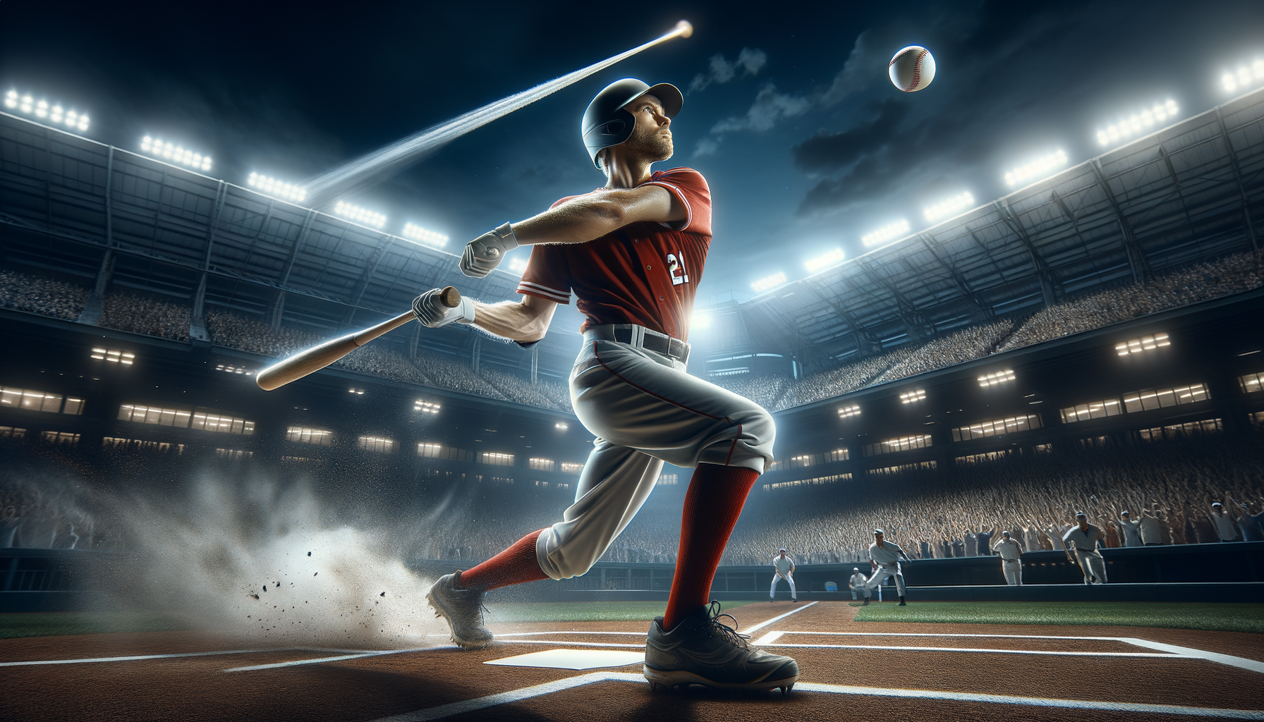 GRAND SLAM SALVATION!