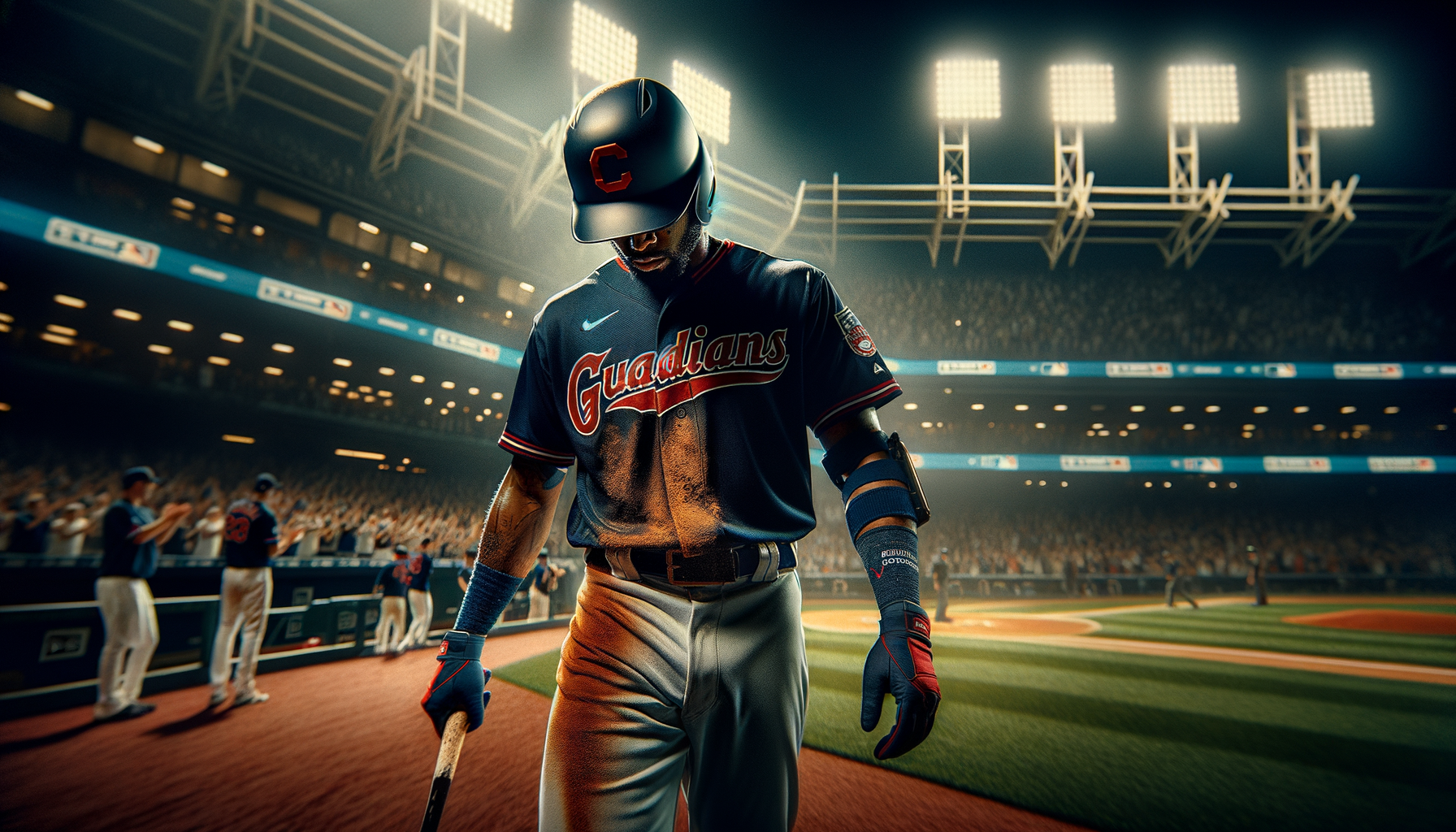 Gray Day in Cleveland: Sonny's Masterpiece Sends Slumping Guardians Reeling