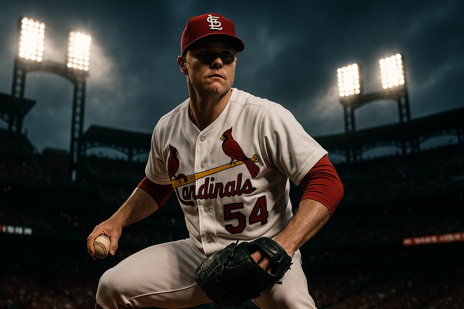 Gray Day in St. Louis: Ace Sonny Gray Tasked with Stopping Skid as Cardinals Host Padres