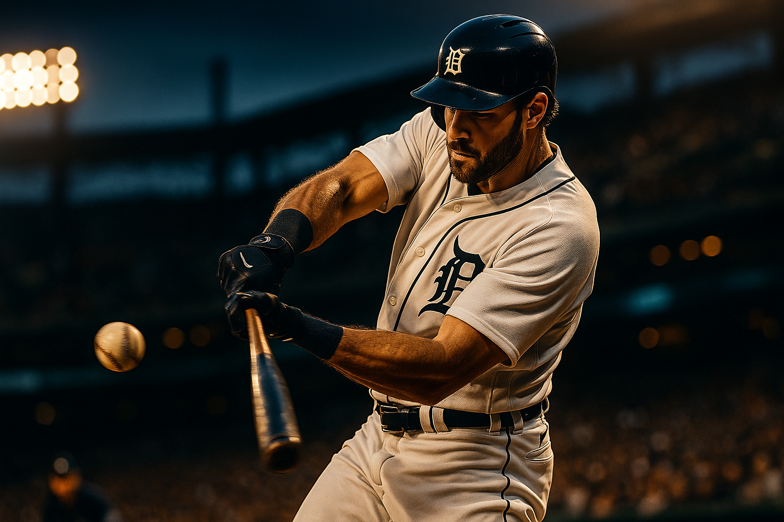 Greene Goes Deep, Mize Deals as Tigers Tighten Grip on AL Central