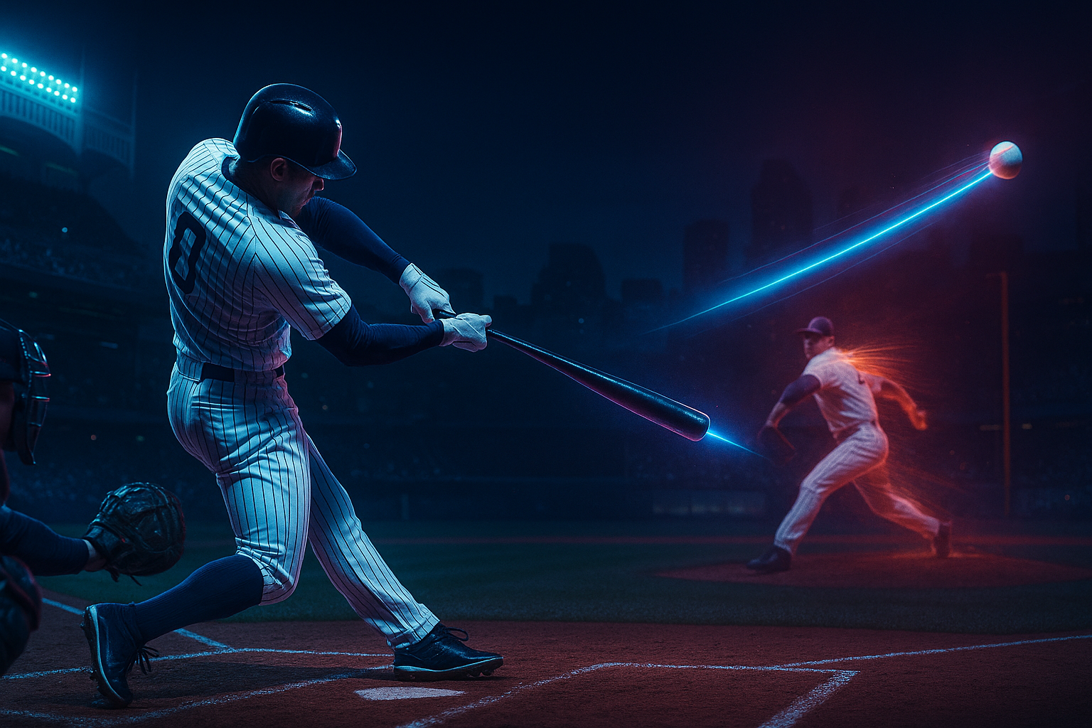 Grisham’s late thunder, Bednar’s heat lift Yankees past Astros 5-4