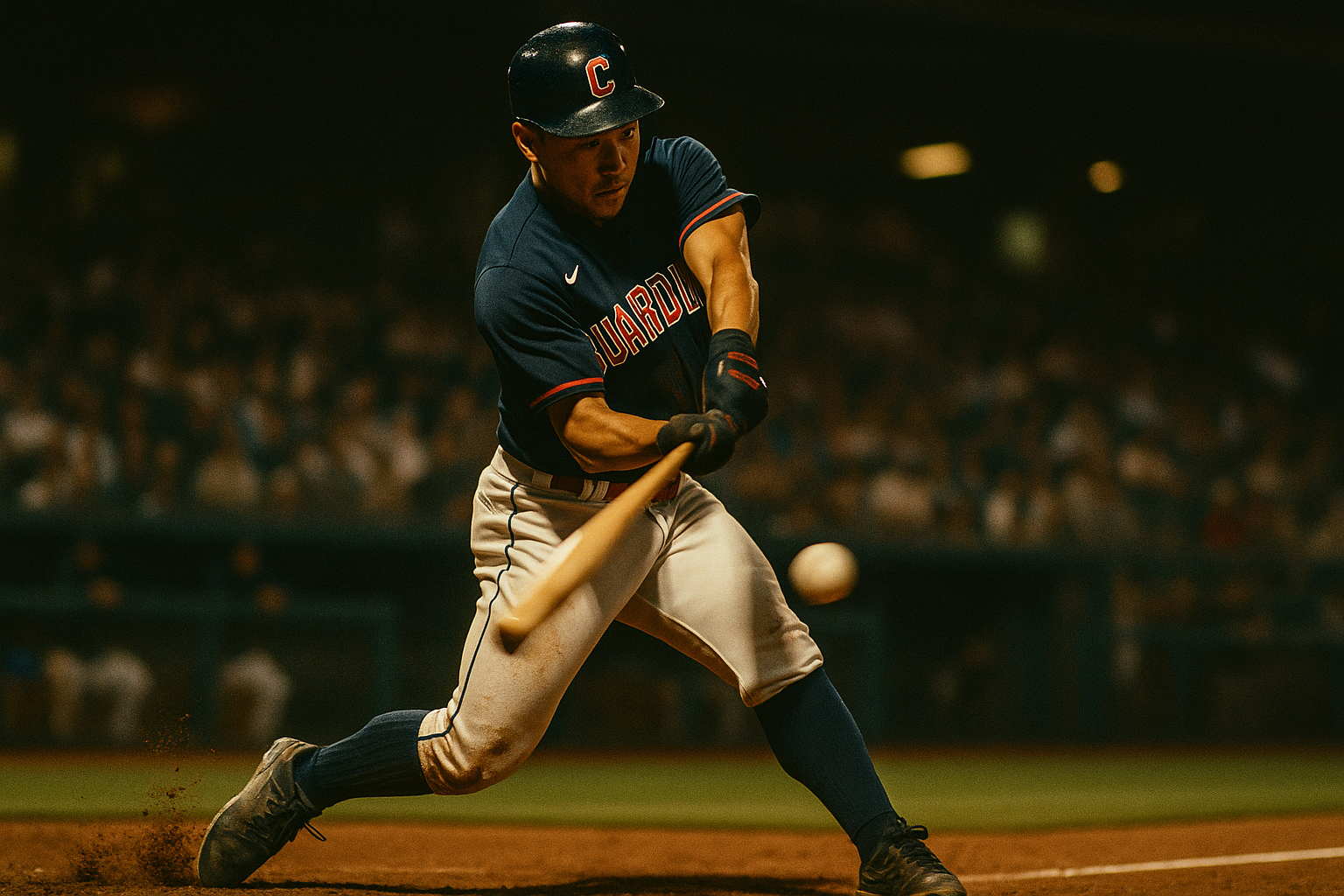 Grit and Gas: Kwan's Clutch Hit, Bullpen's Lockdown Performance Push Guardians Past Mets