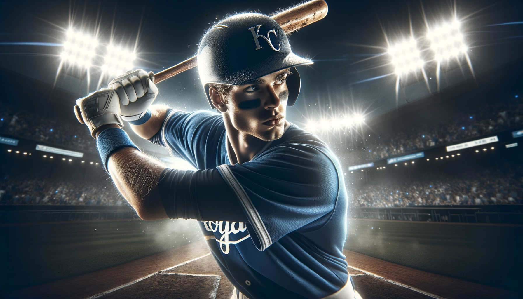 Grit and Glory: Royals Ride Momentum into San Diego Showdown