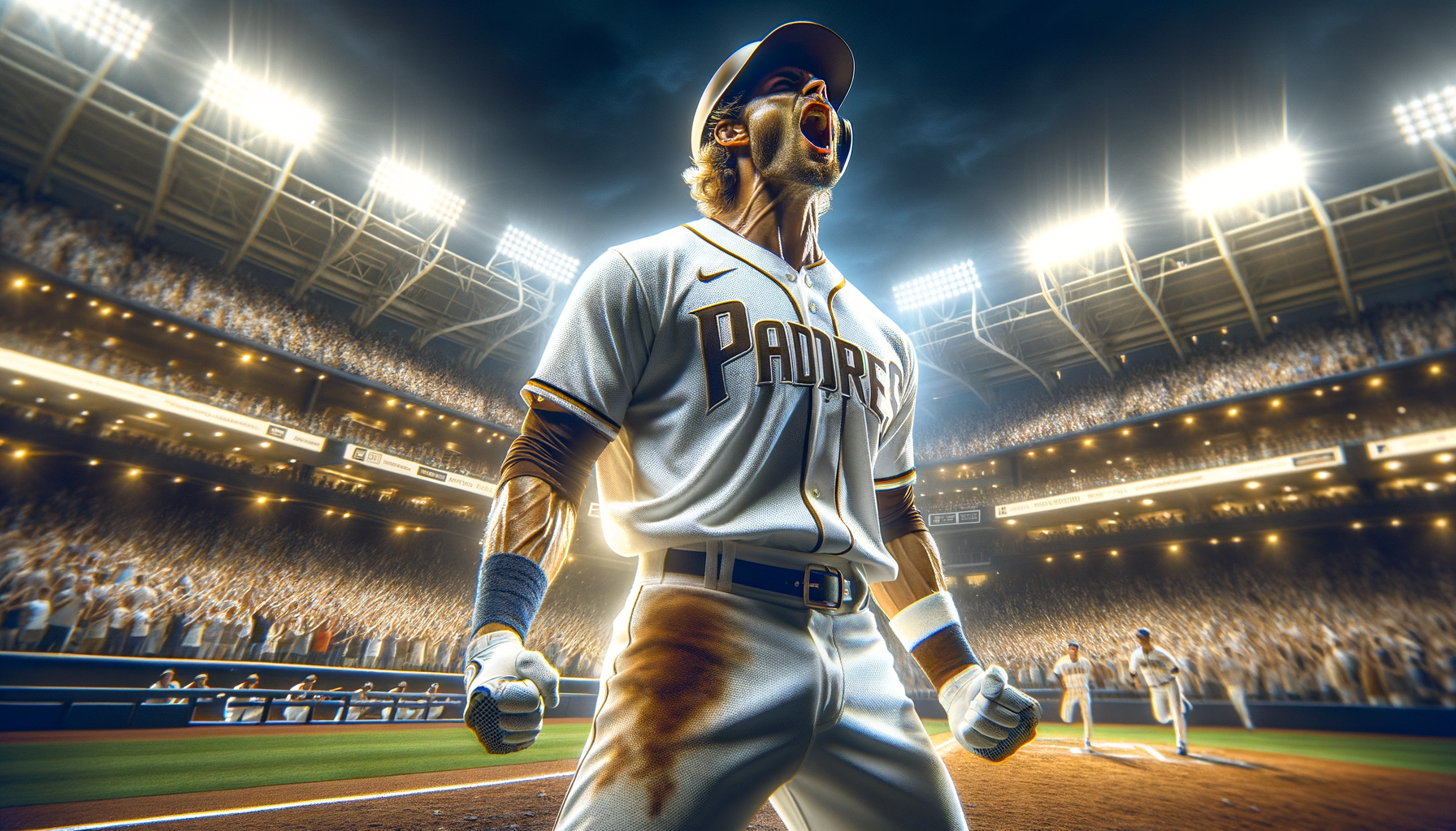 Grit, Guts, and Glory: Padres Rally Late, Proving Clutch is in Their DNA