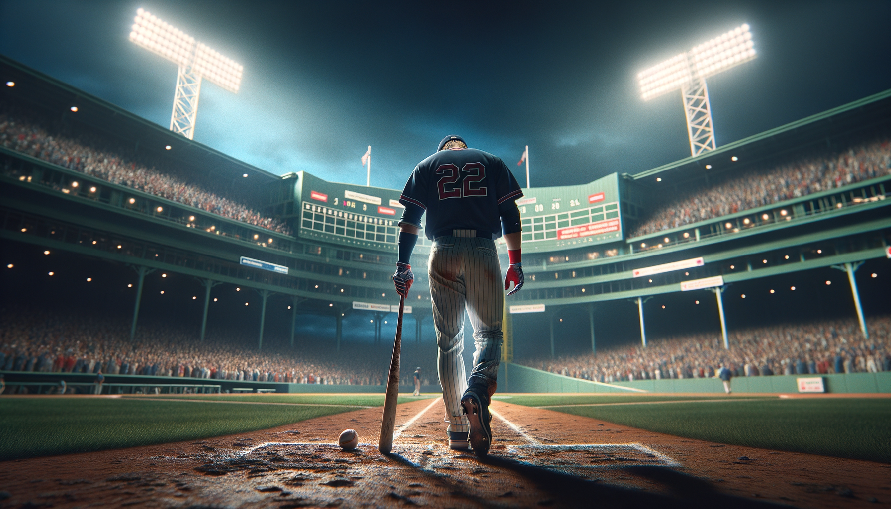 Groundhog Day at Fenway: Sox Drop Seventh Straight as Offensive Woes Deepen