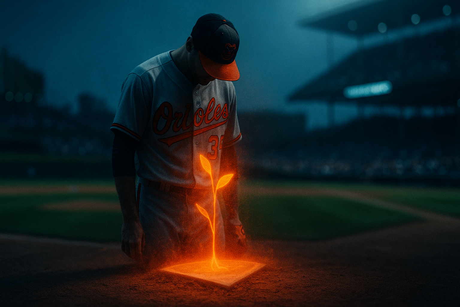 Growing Pains at Wrigley as Orioles' Future Focus Comes with Present-Day Sting