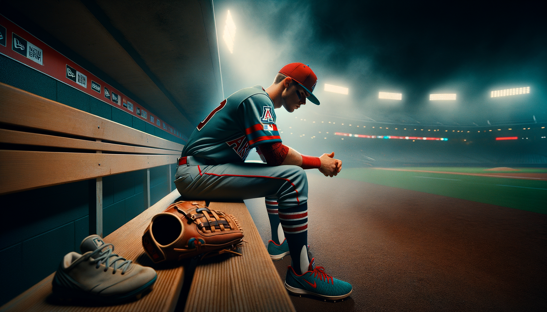 Gut Punch in the Desert: D-backs Lose Closer Martinez for the Season