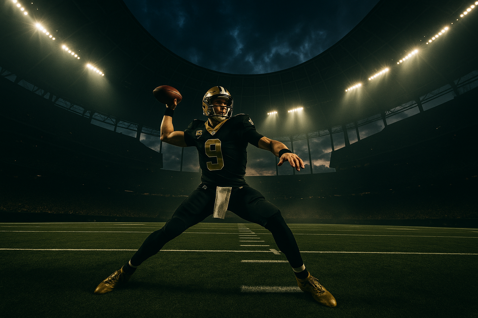 Haener Makes His Case as QB Battle Intensifies at Camp