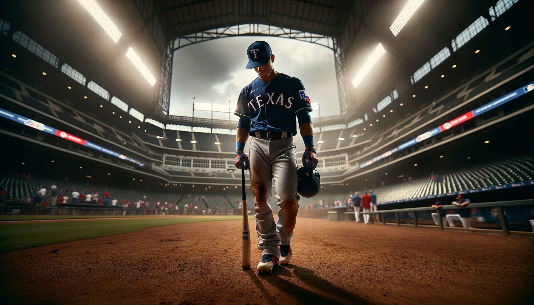 Hauver's Two-Homer Night Not Enough as Rangers Fall to Orioles