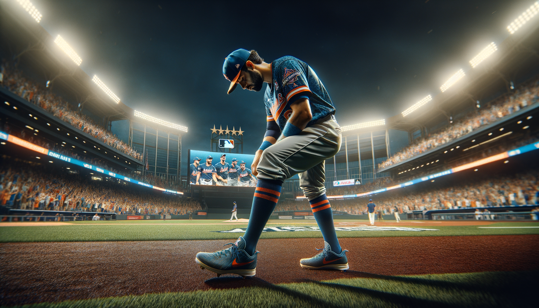 Heartbreak and Hope: Mets Fall on Walk-Off But Send Four to All-Star Game