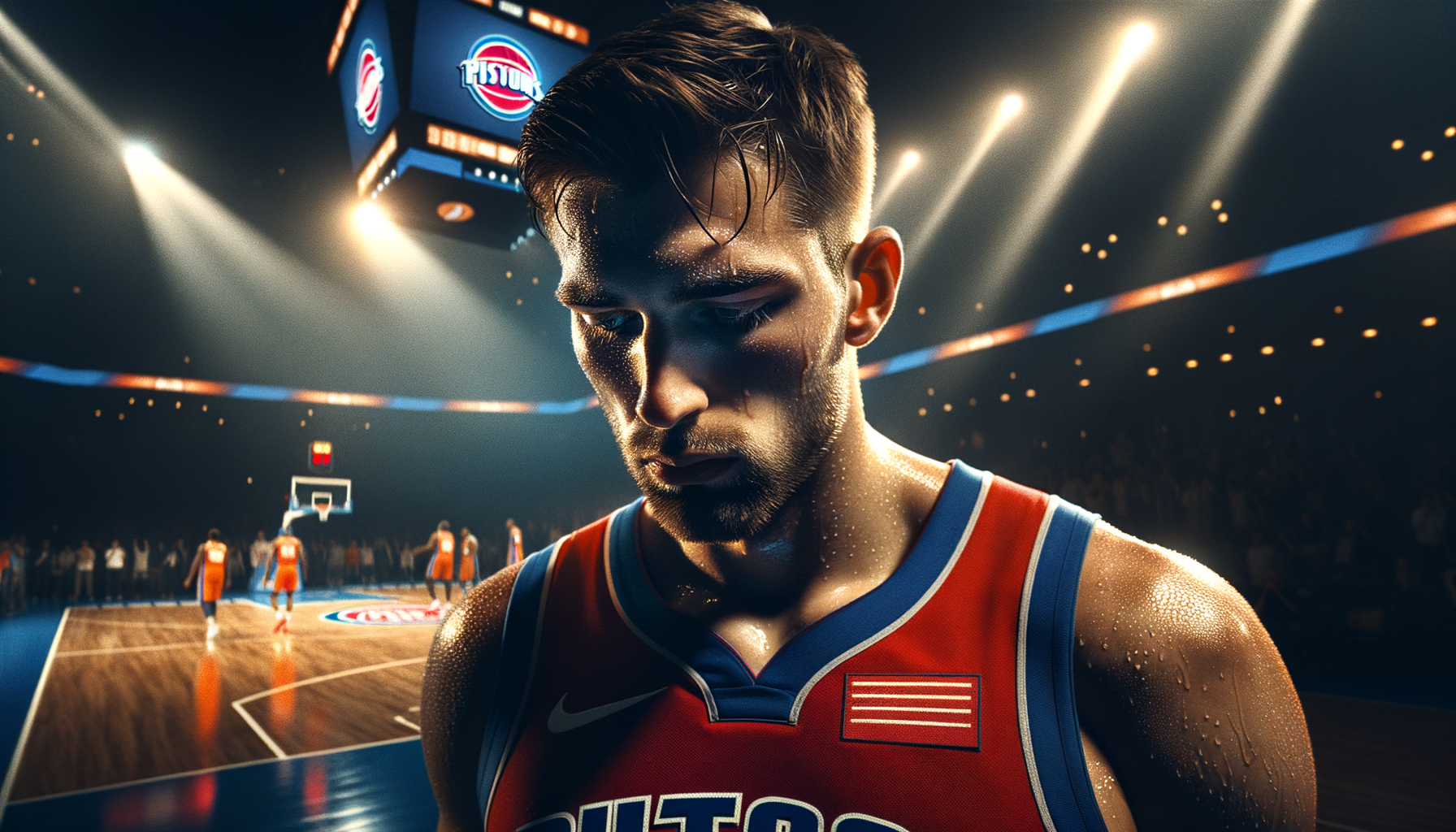 Heartbreak and Hope: Pistons' Magical Season Ends in Agonizing Game 6 Loss