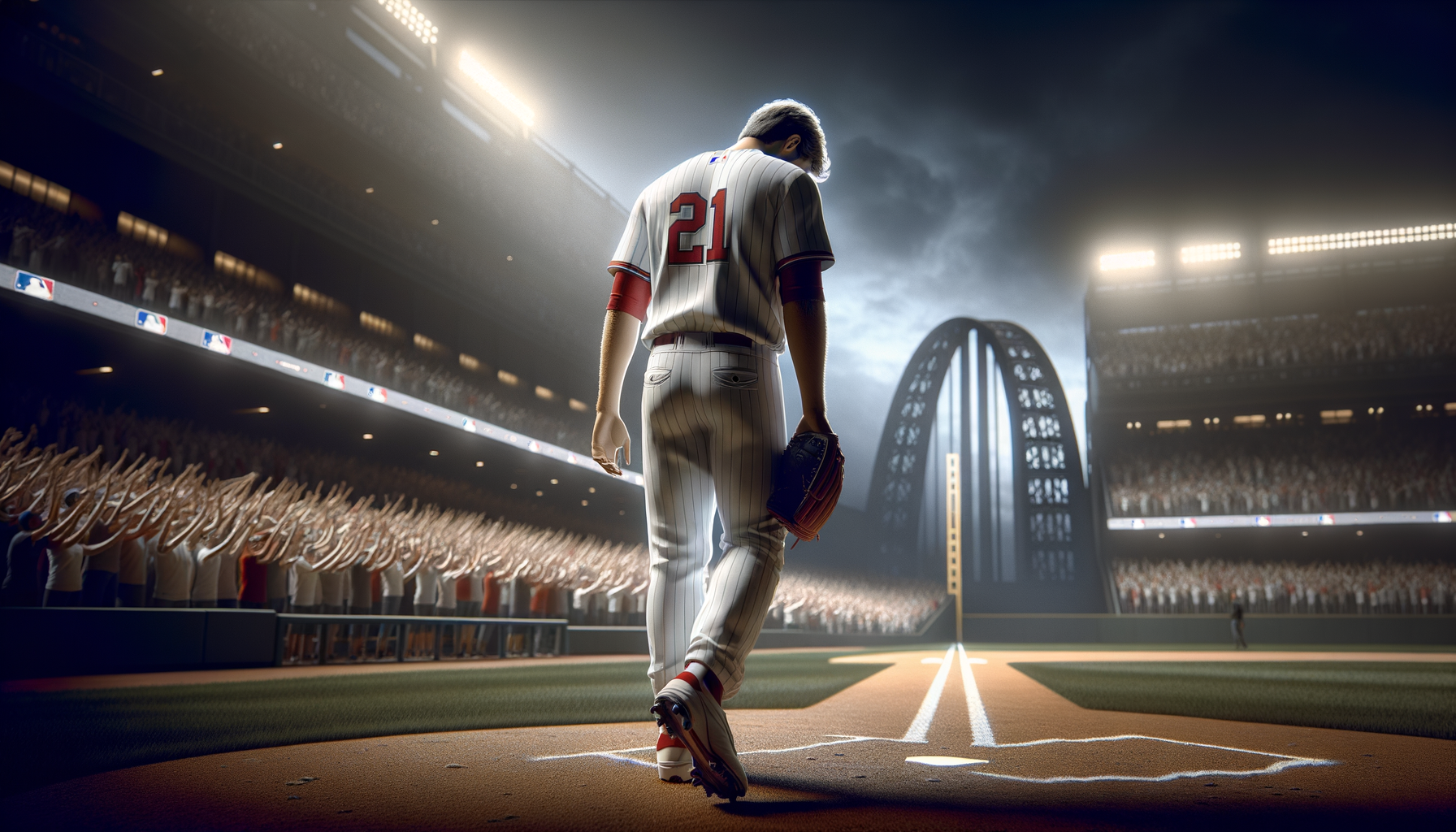 Heartbreak at Busch: Cardinals' Comeback Falls Short in 7-6 Thriller