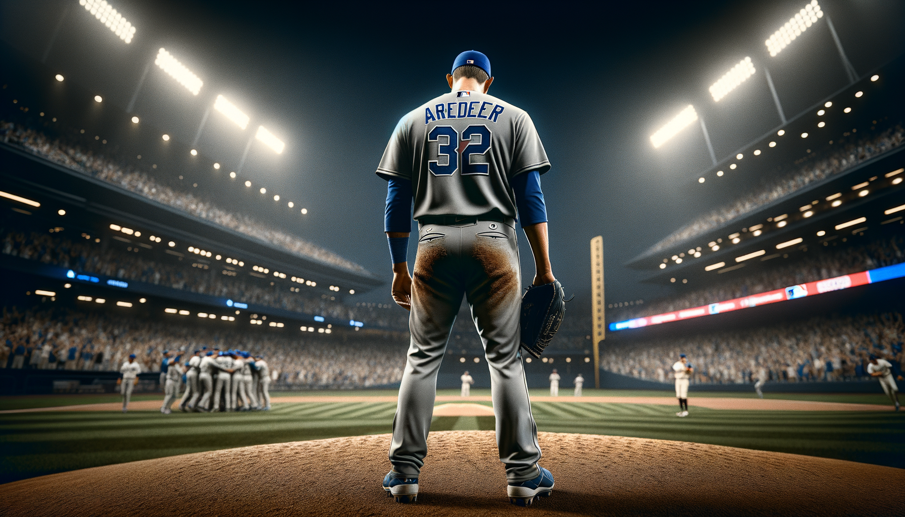 Heartbreak at Busch: Dodgers Fall to Cardinals in Walk-Off Stunner