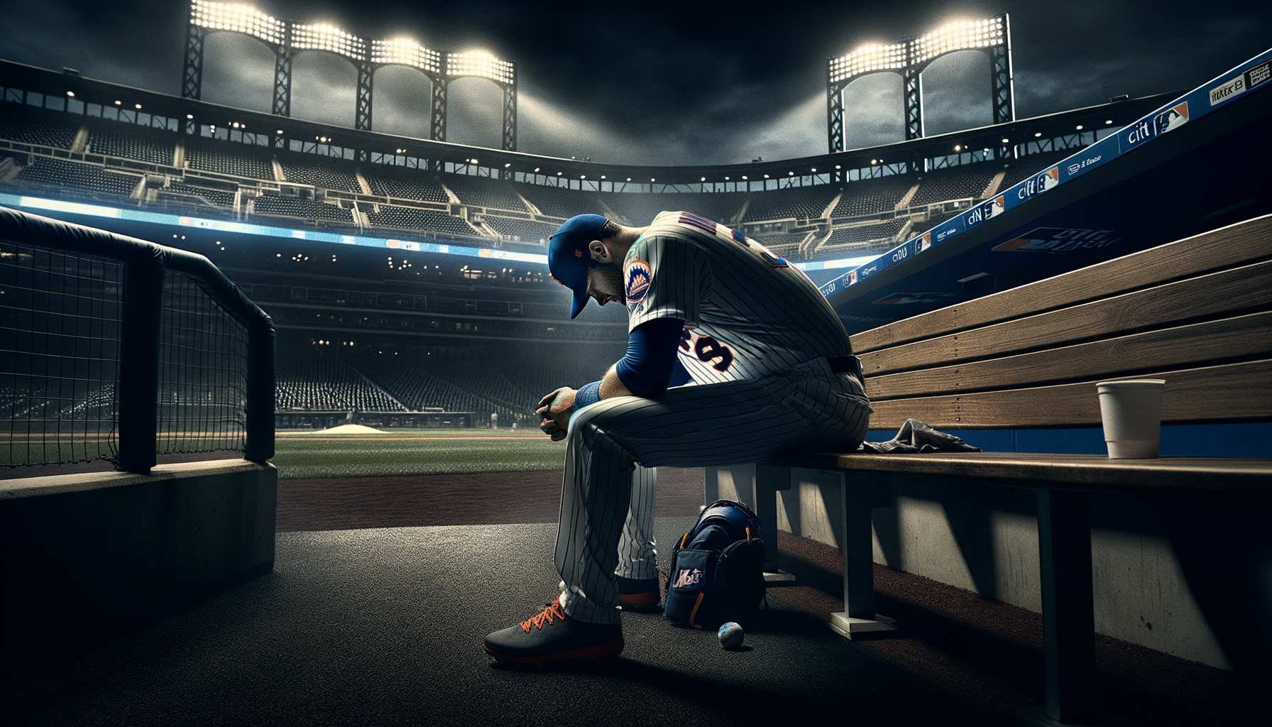 Heartbreak at Citi: Mets Fall to Yankees in Subway Series Thriller
