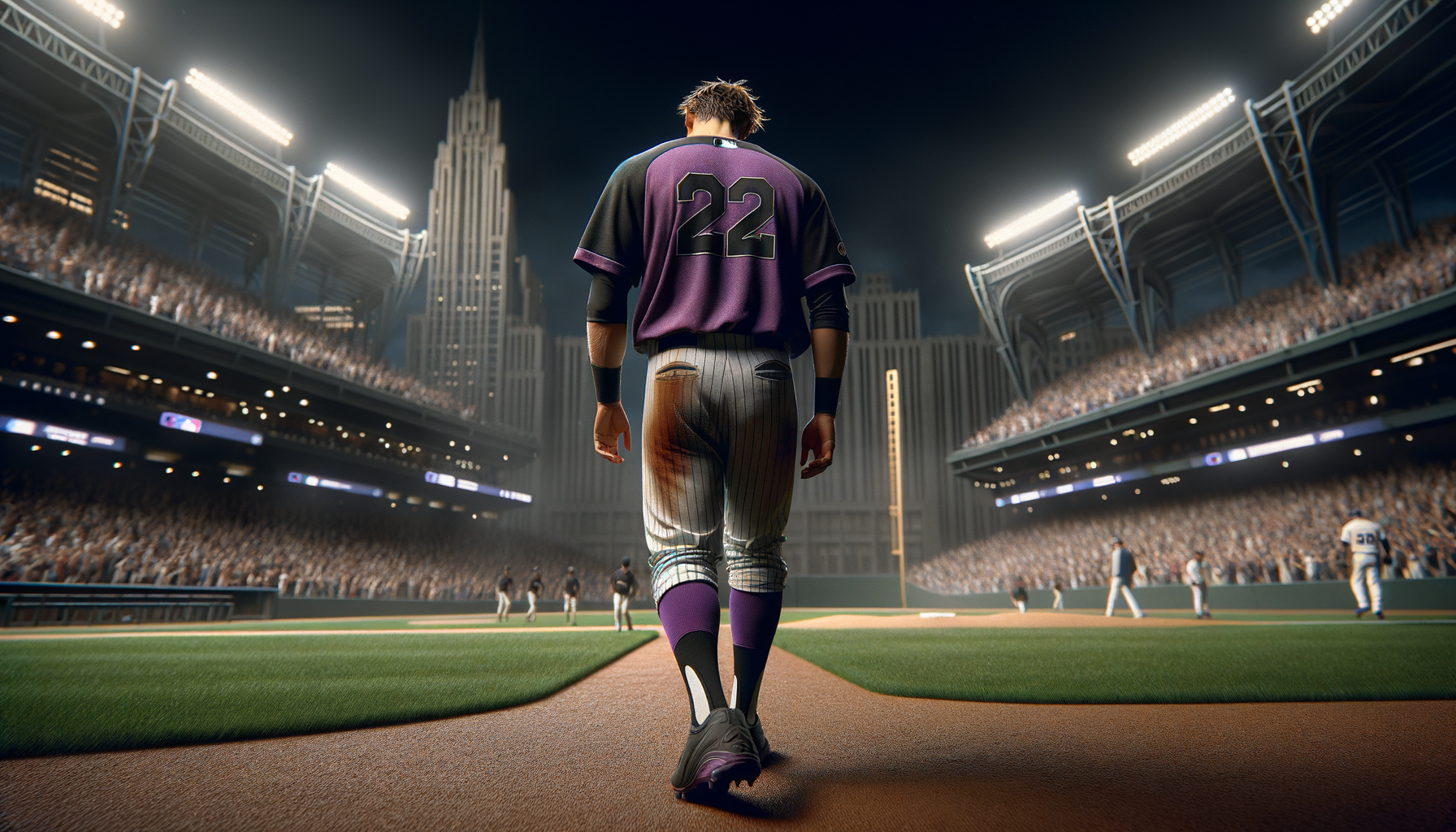 Heartbreak at Coors: Rockies' Rally Falls Short in 6-5 Loss to Giants