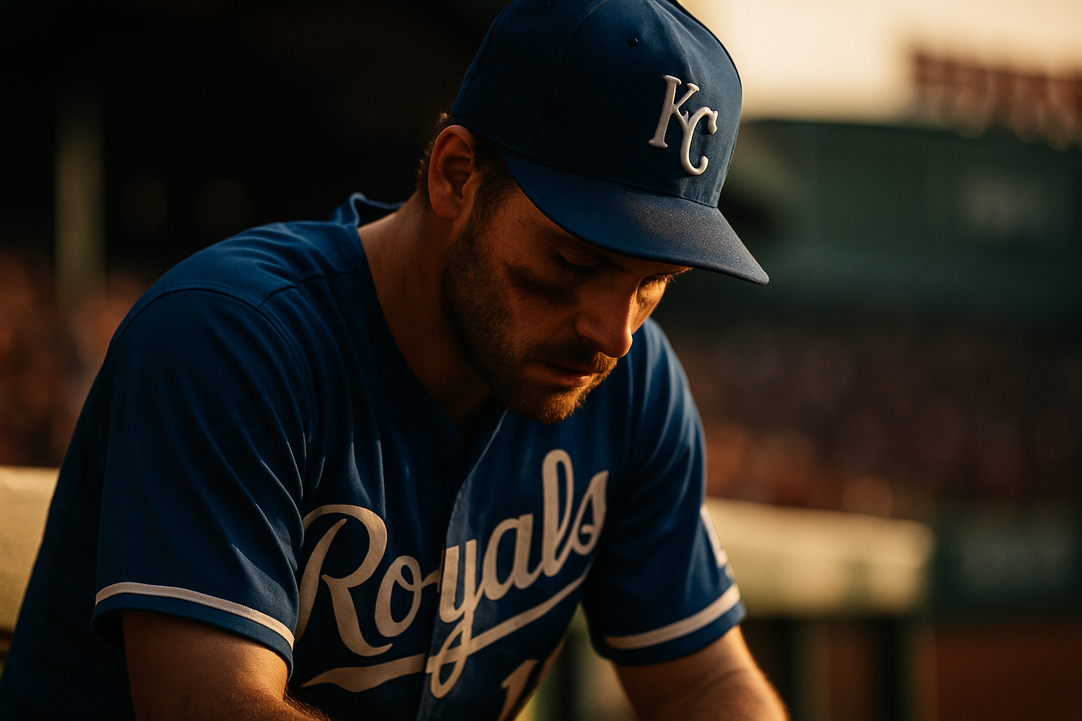 Heartbreak at Fenway: Royals Swept by Red Sox in Walk-Off Agony