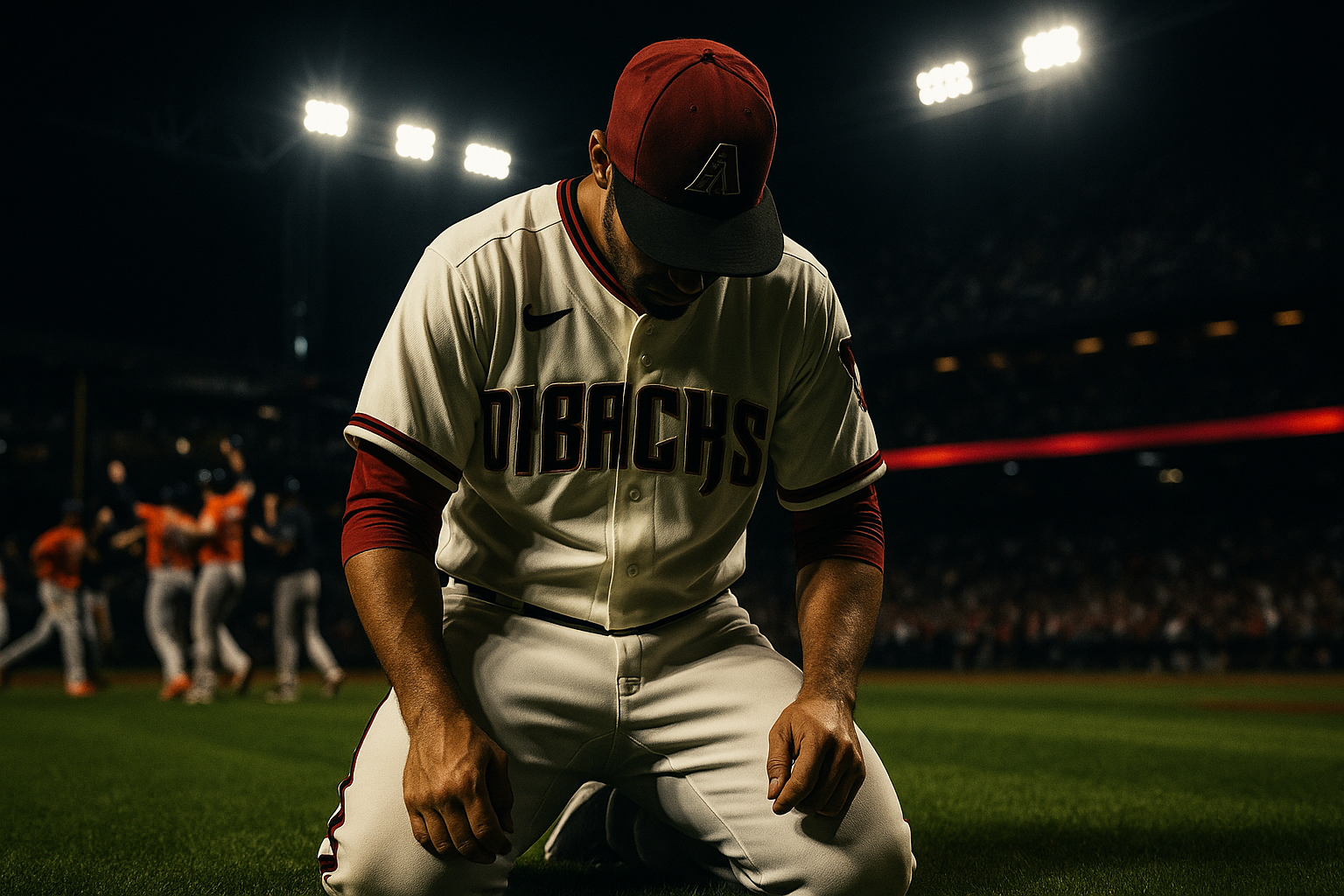 Heartbreak at Home: D-backs Swept as Former Teammate Delivers Dagger