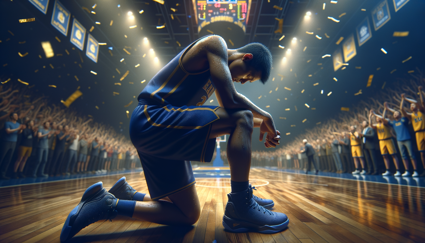 Heartbreak at Home: Thunder's Historic Run Ends in Game 7 Finals Loss
