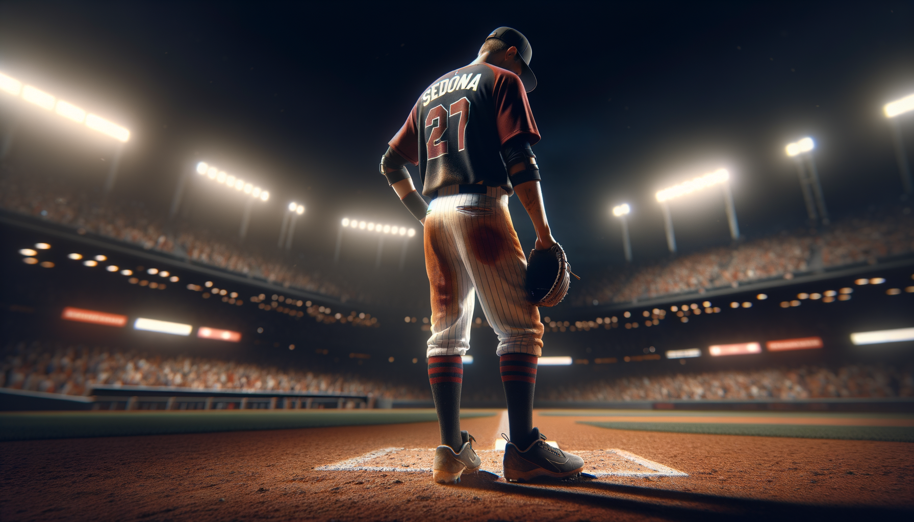 Heartbreak at the Ballpark: D-backs Fall Short in 17-Run Slugfest
