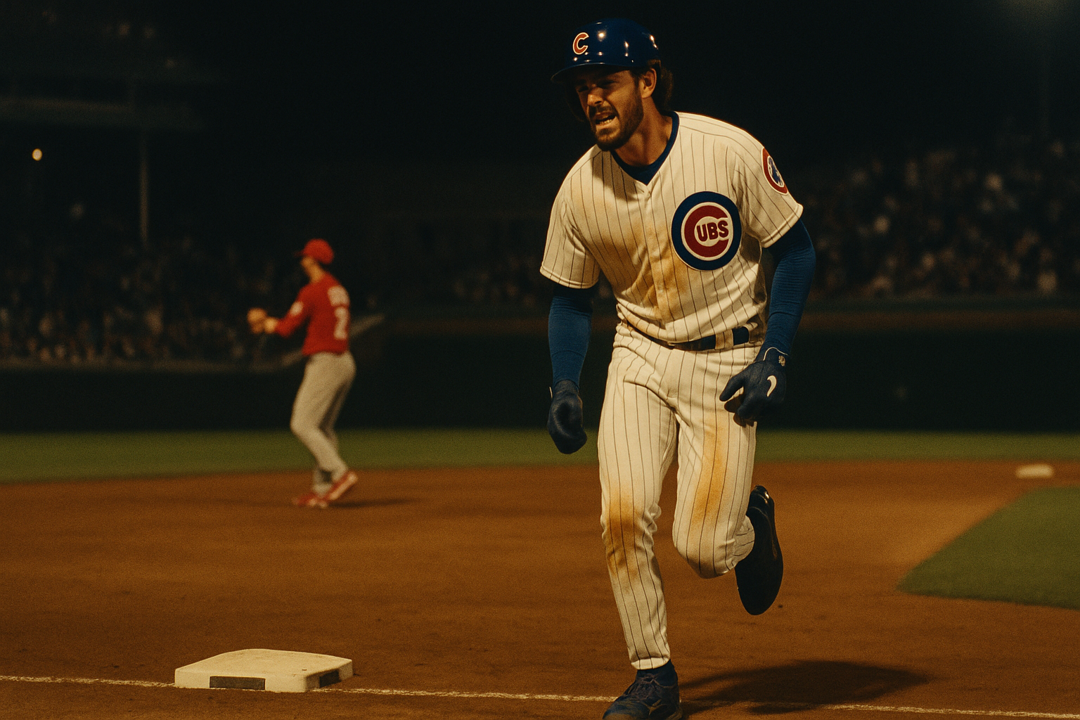 Heartbreak at Wrigley: Soroka Injured in Debut, Bizarre Replay Seals 3-2 Loss to Reds