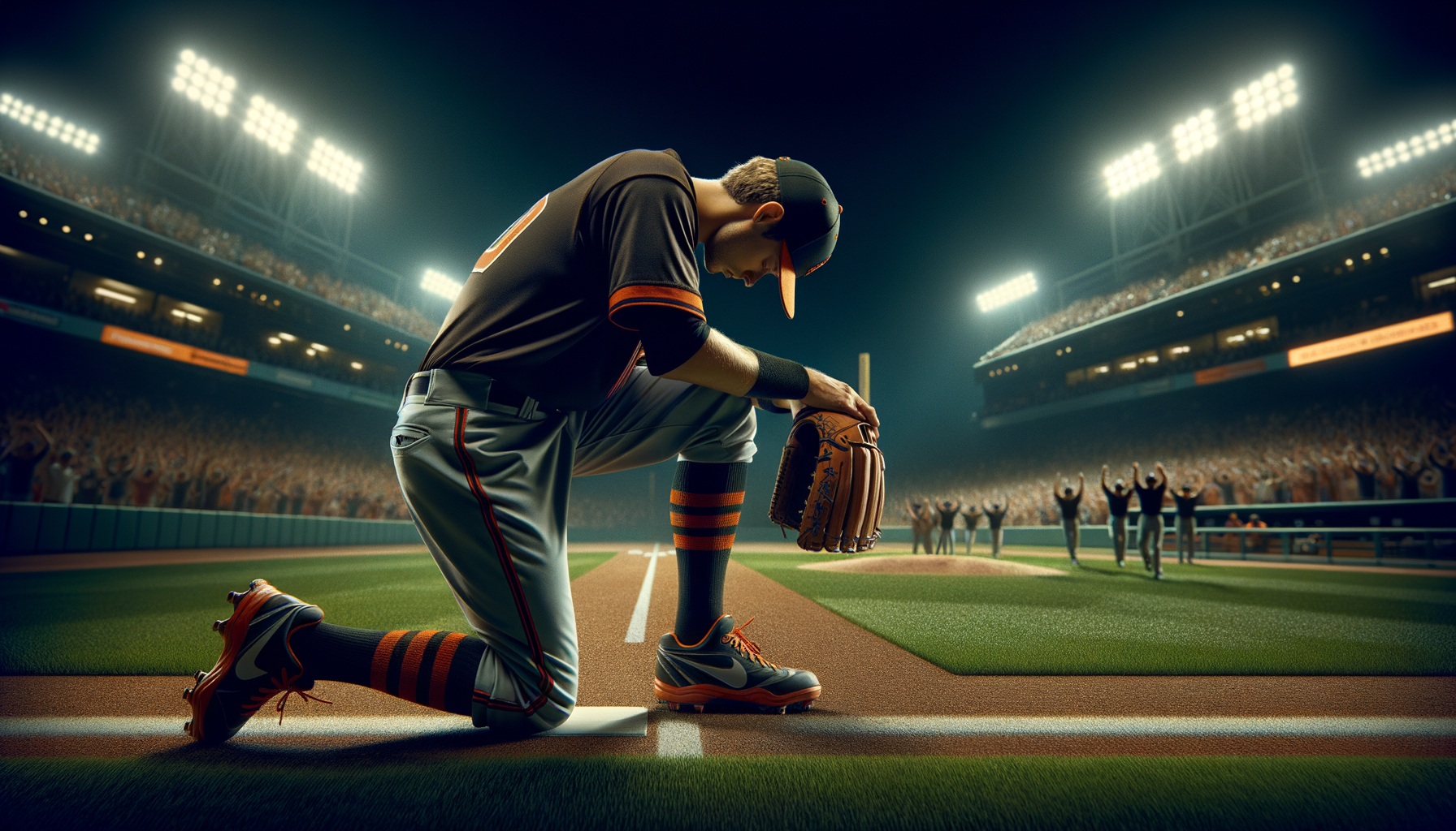 Heartbreak by the Bay: Giants' Ninth-Inning Heroics Undone in Extra-Inning Loss to Dodgers