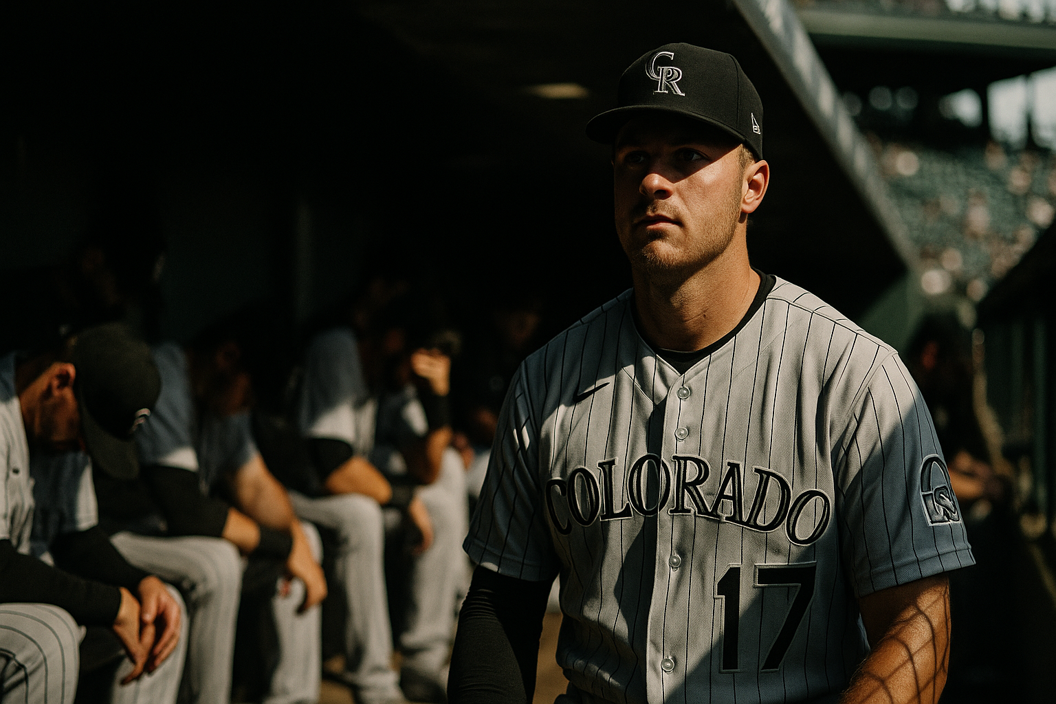 Heartbreak in Extras, Hope in the Batter's Box