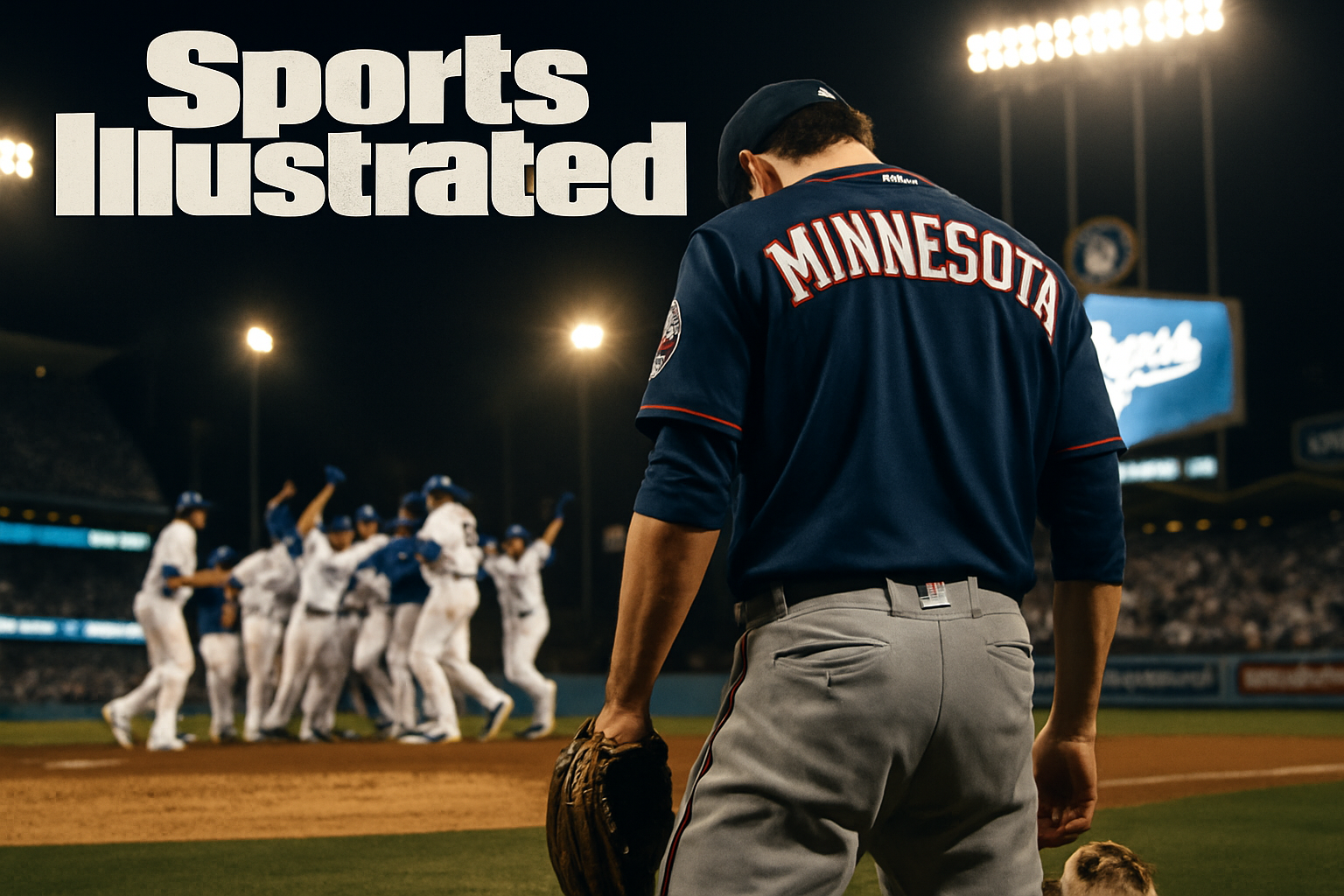 Heartbreak in Hollywood: Twins Fall to Dodgers on Ninth-Inning Walk-Off