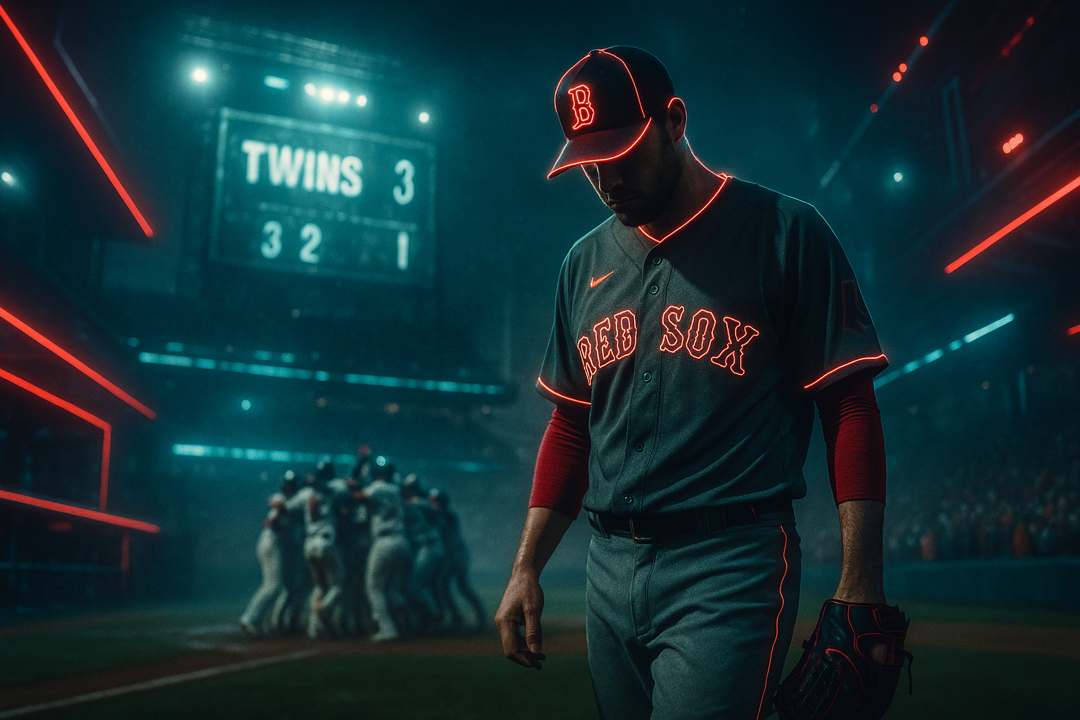 Heartbreak in Minnesota: Walk-Off Loss Exposes Red Sox Bullpen as Deadline Looms